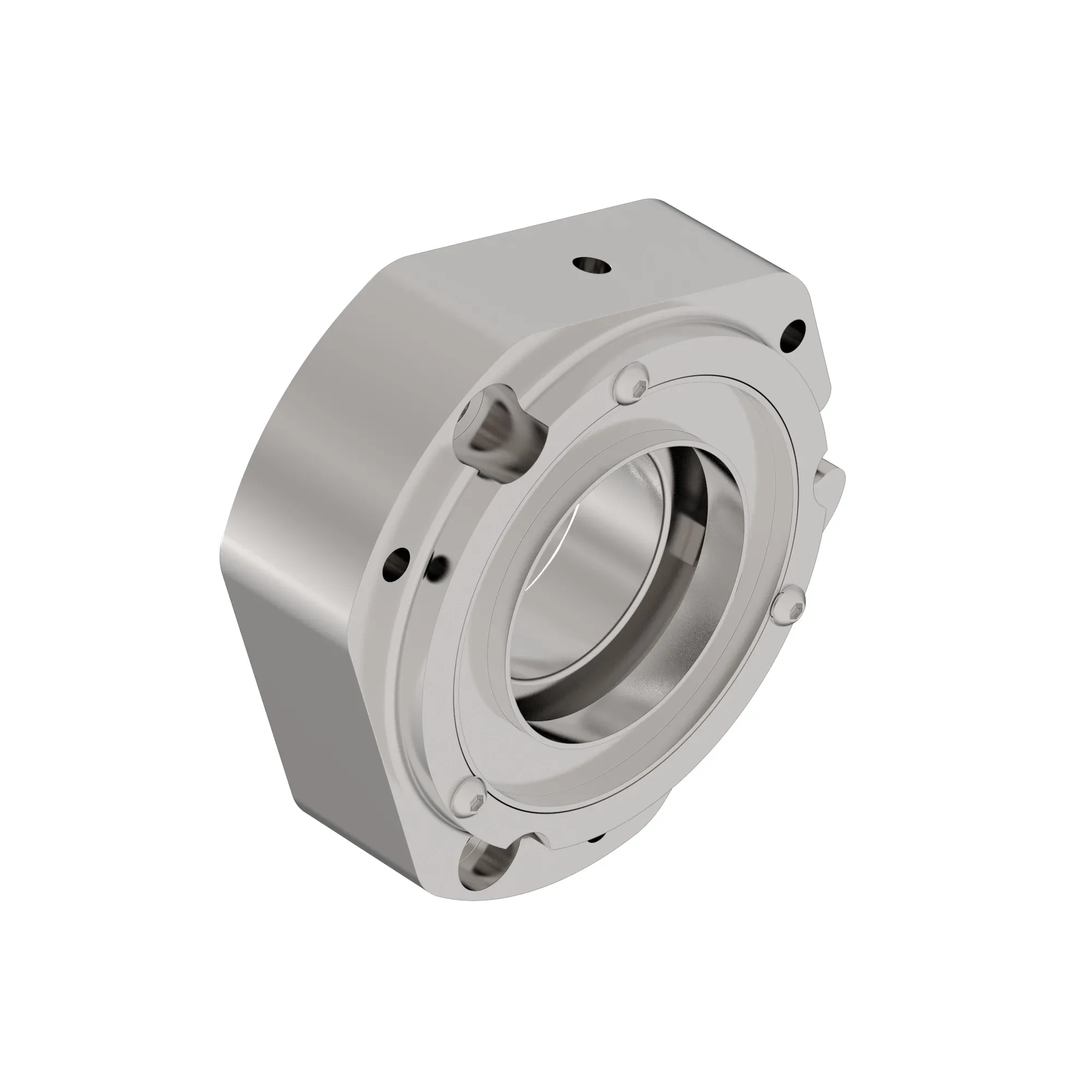 BEARING WITH HOUSING, BEARING WITH