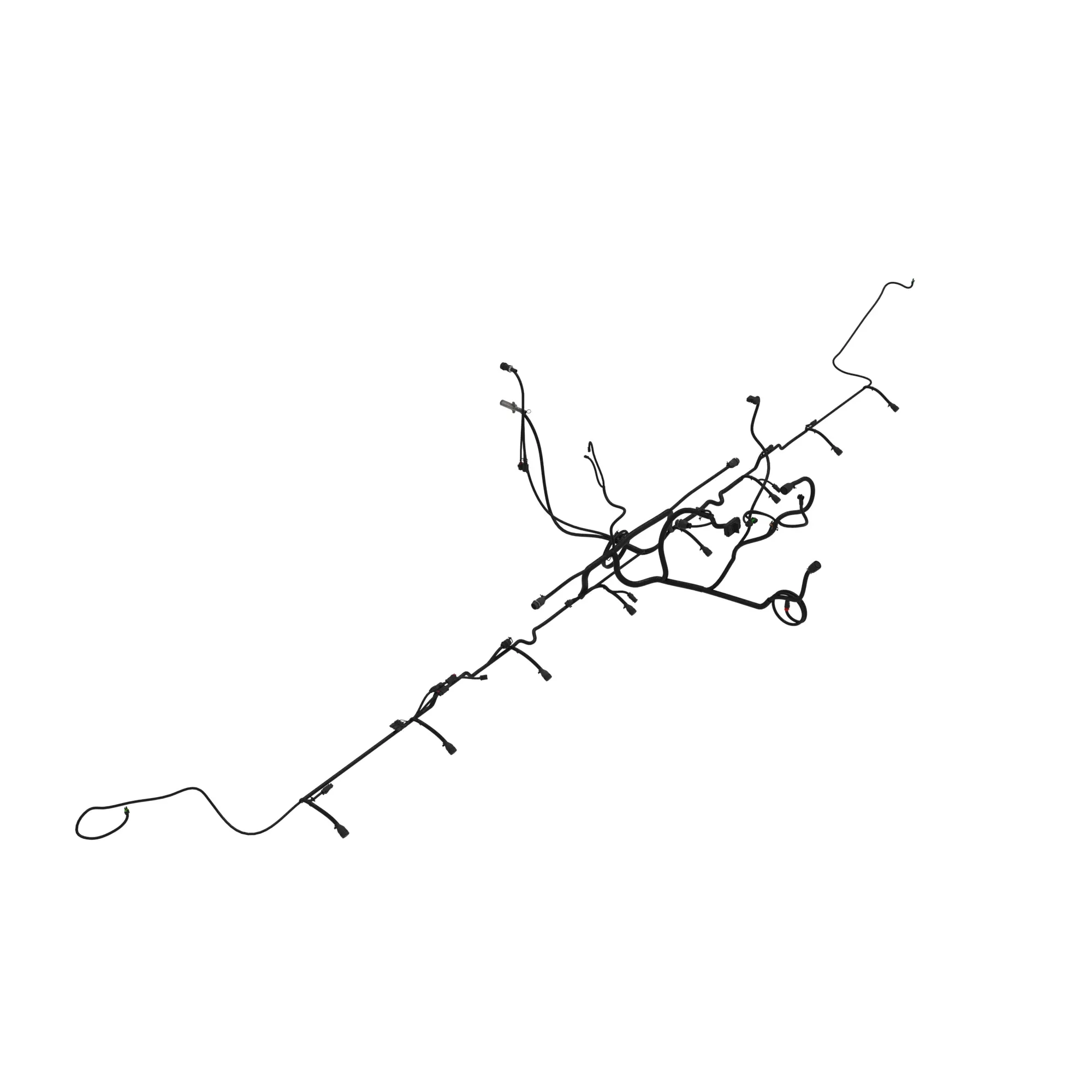 WIRING HARNESS, CENTER BACKBONE HAR