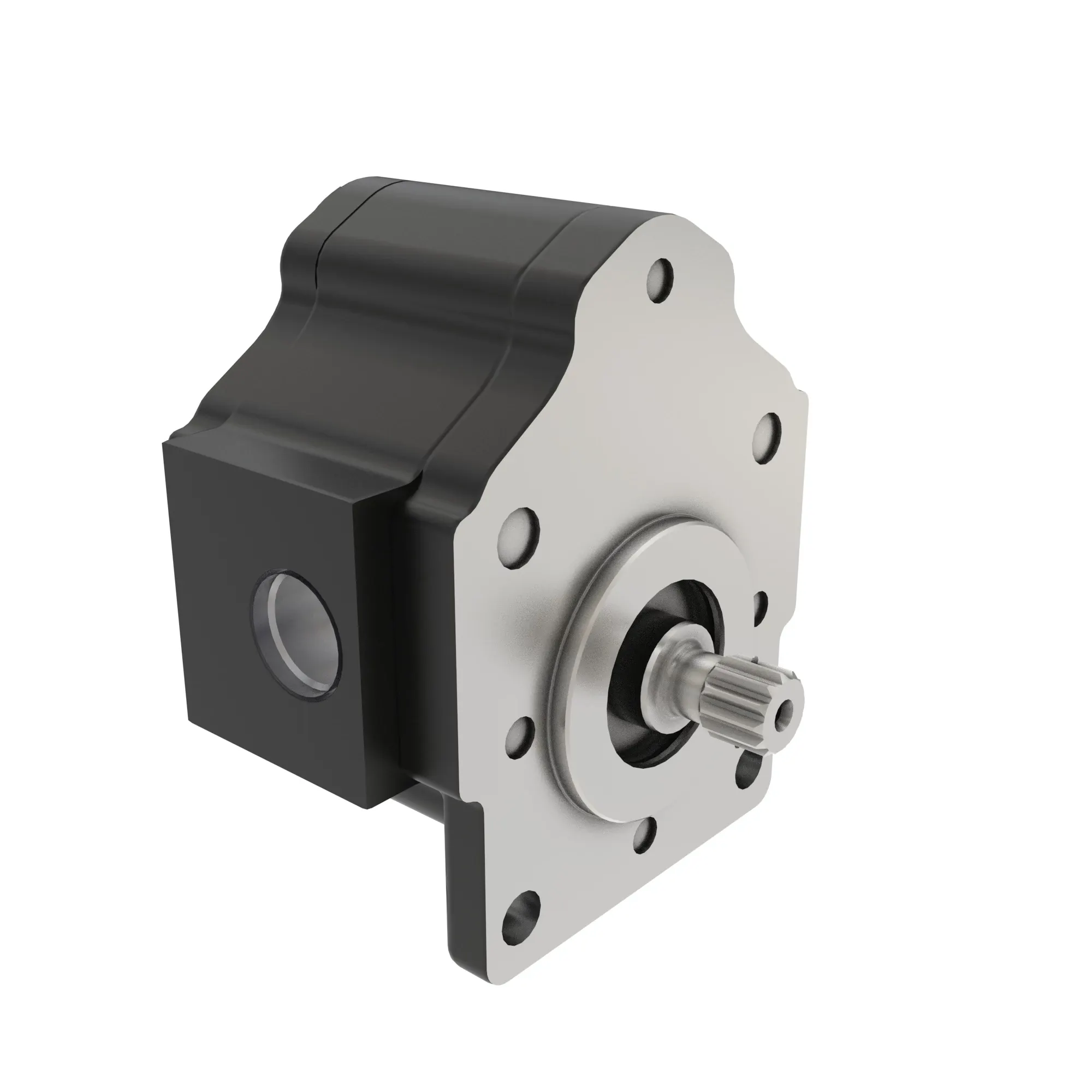 John Deere Hydraulic Pump - LVA16388