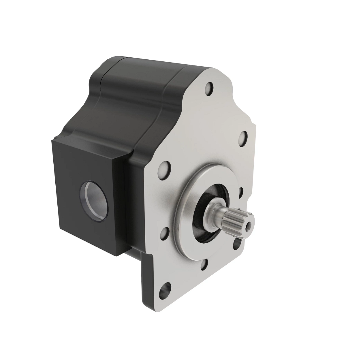 Pump, 8.0 Cc Jis