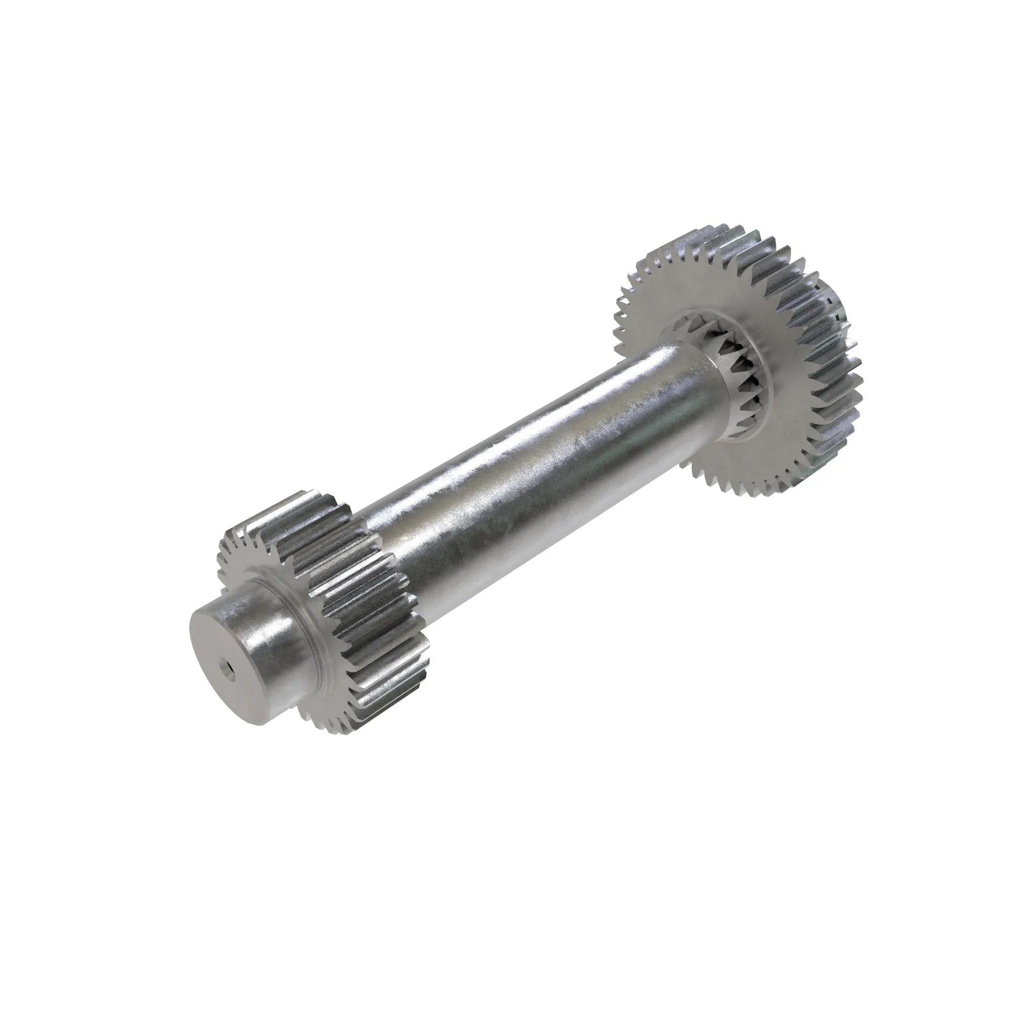 LOWER SHAFT FEEDERHOUSE
