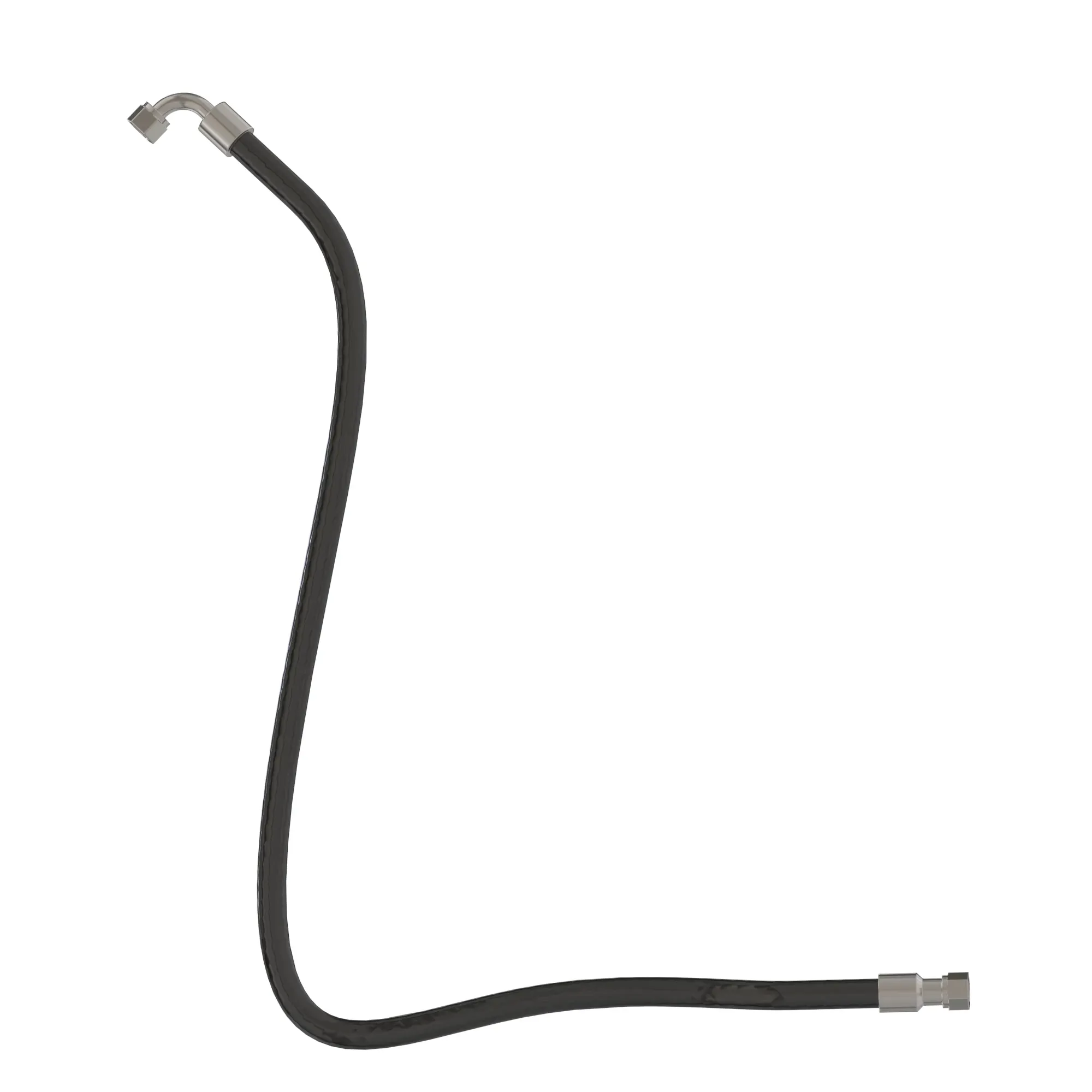 John Deere Fabricated Hydraulic Hose - F073517
