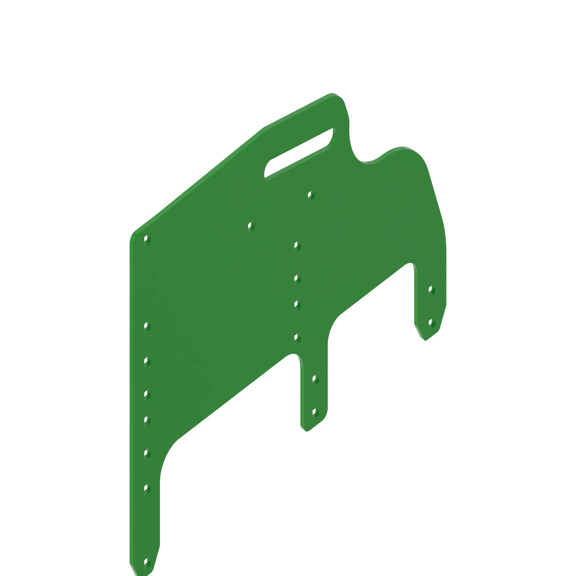 John Deere Wingfold Plate - KK26450