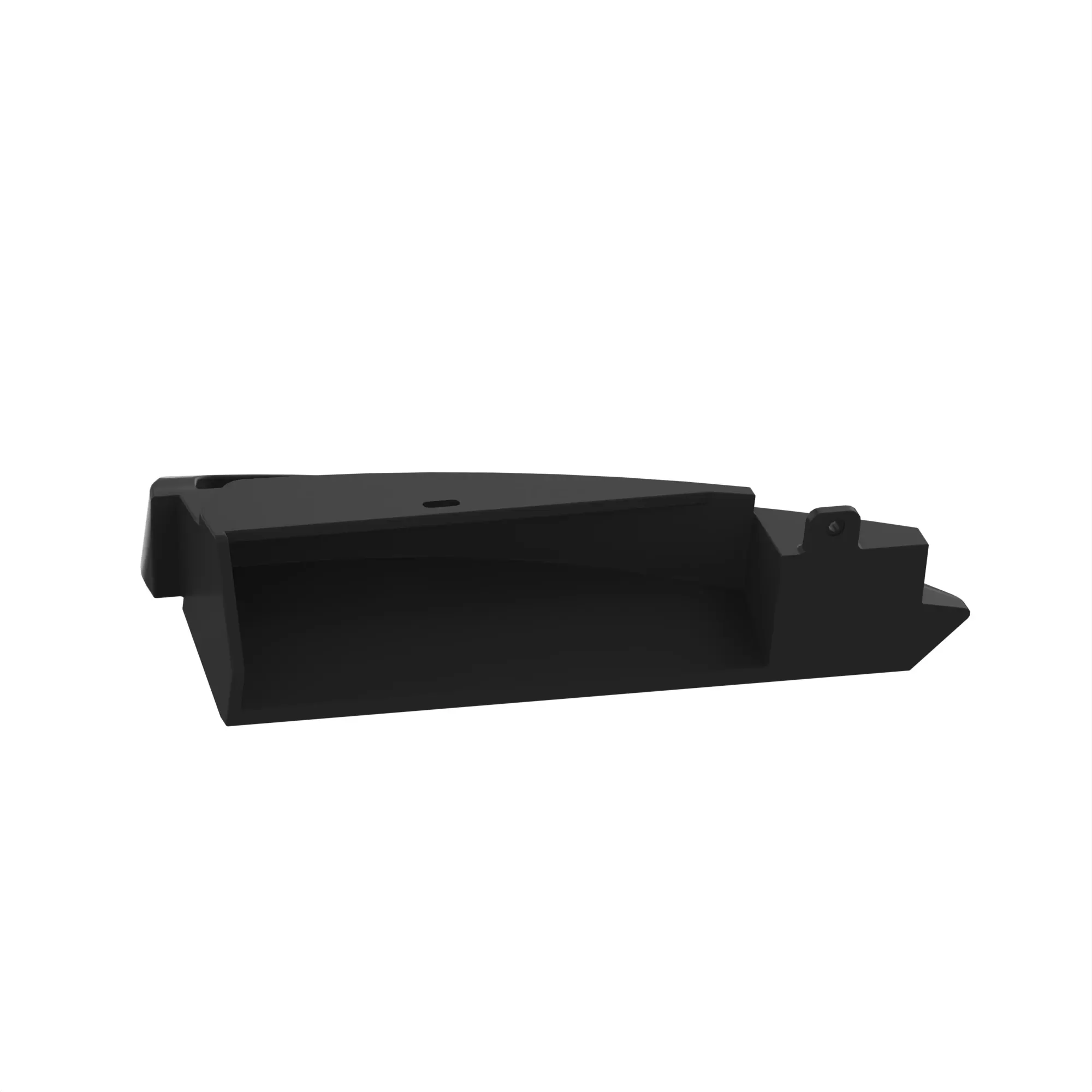 HANDLE, REAR RIGHT (PLASTIC)
