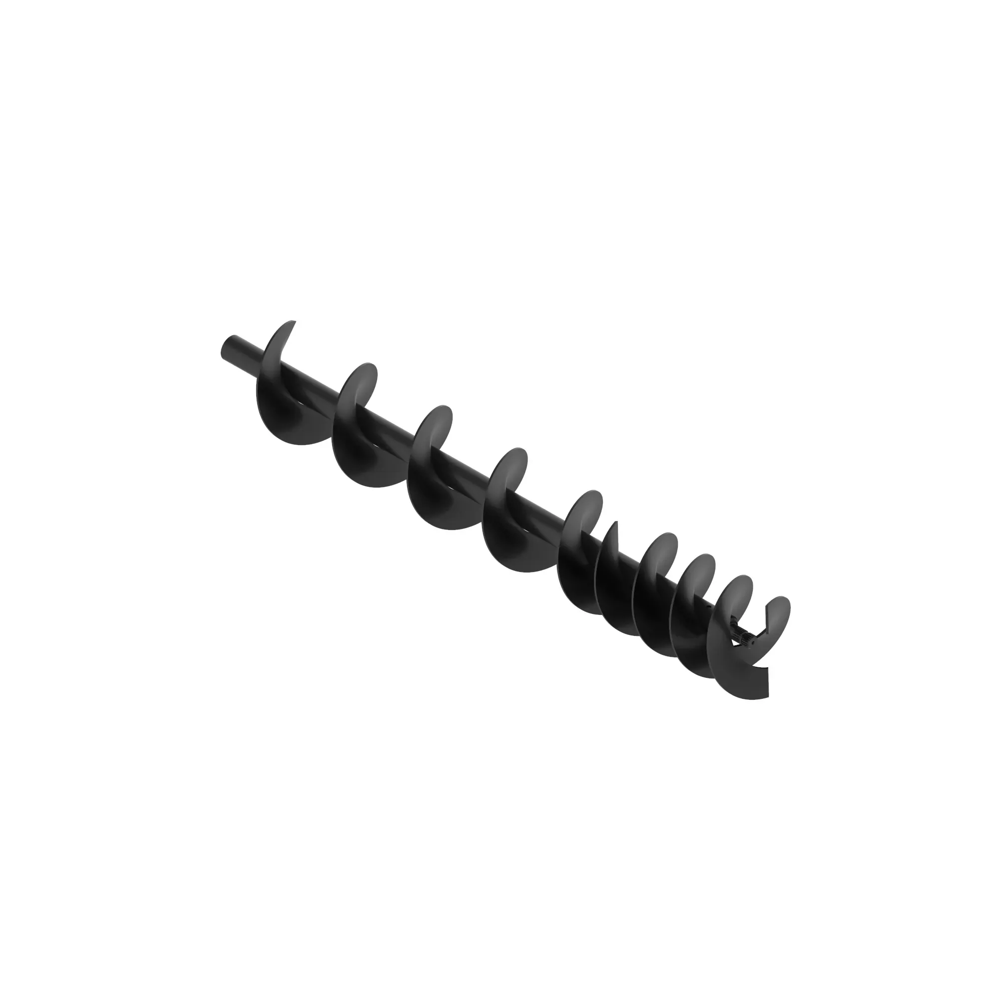 AUGER, AUGER ASSY-PIVOTING LOADING
