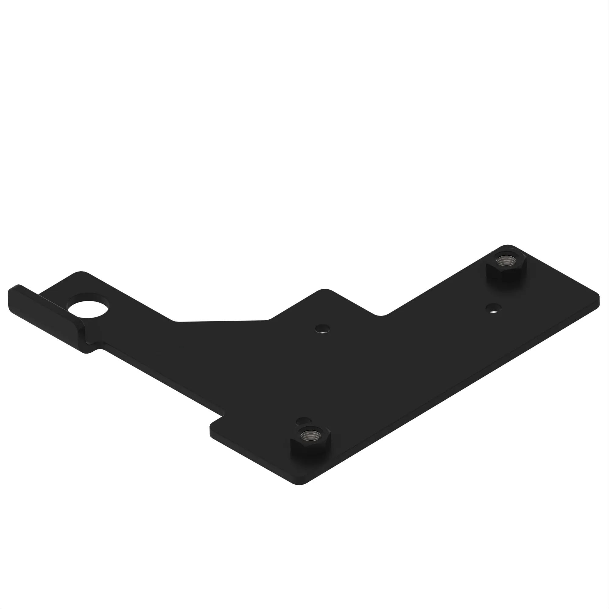 BRACKET, JUNCTION BLOCK