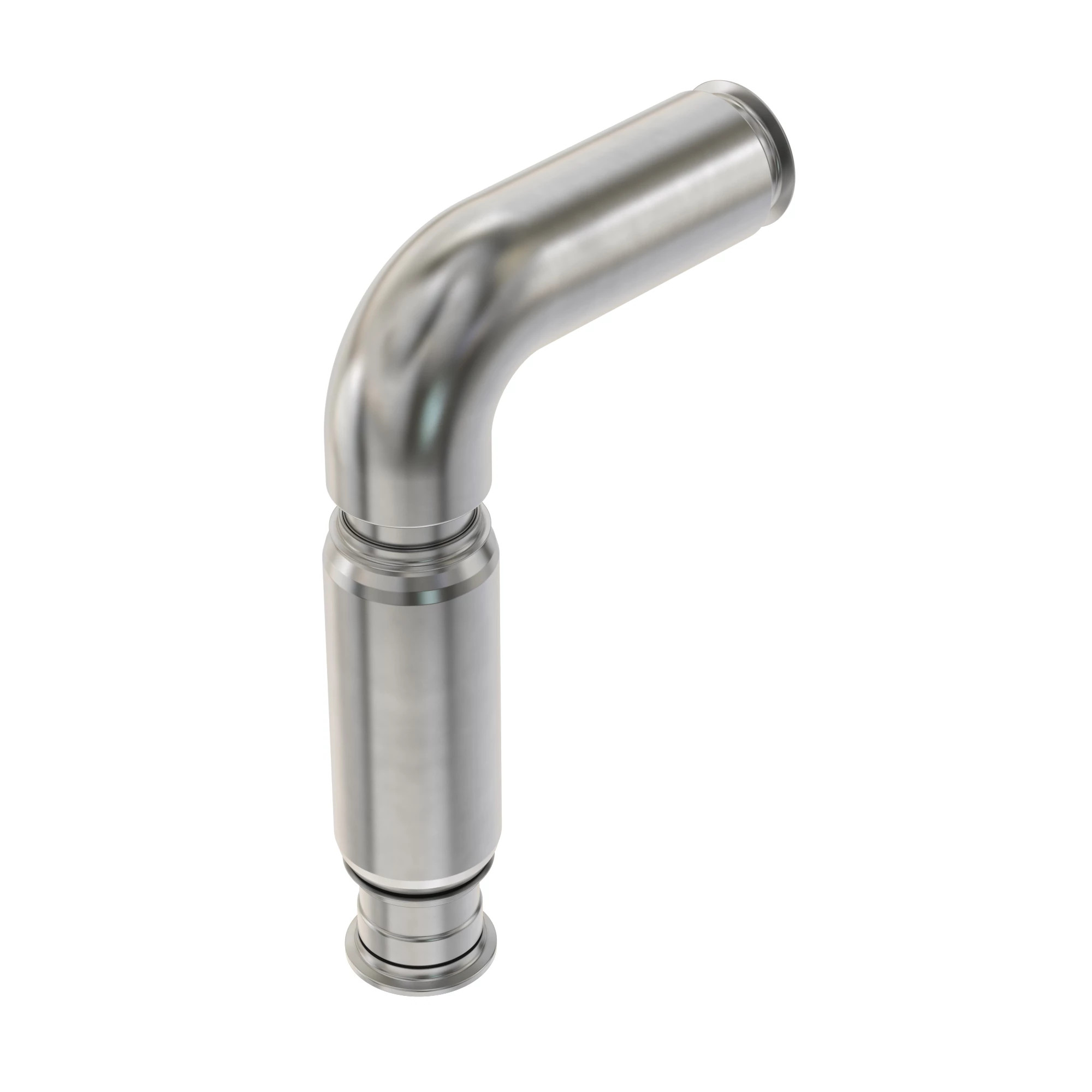 EXHAUST PIPE, 524/544K FT4