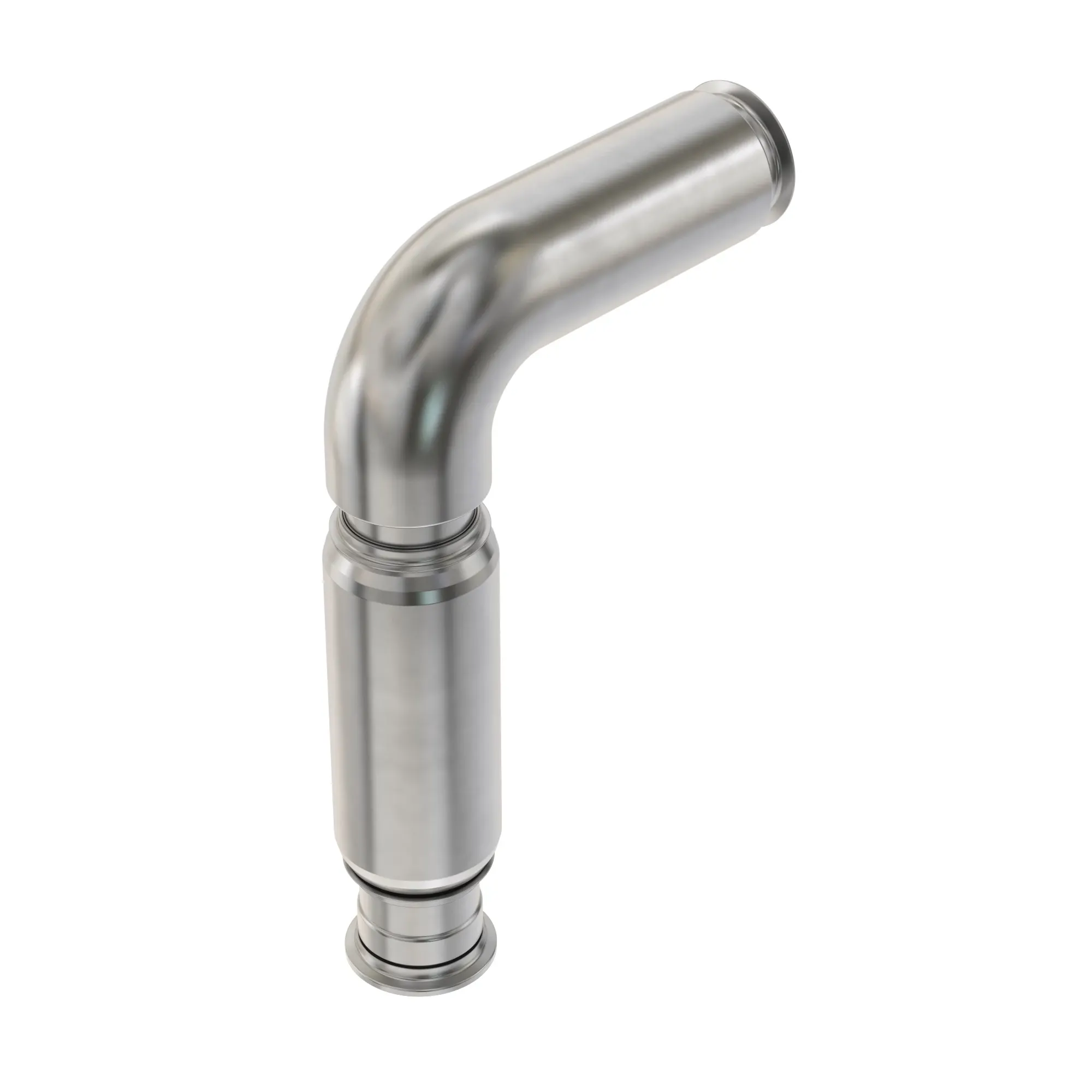 John Deere Exhaust Pipe - AT430831