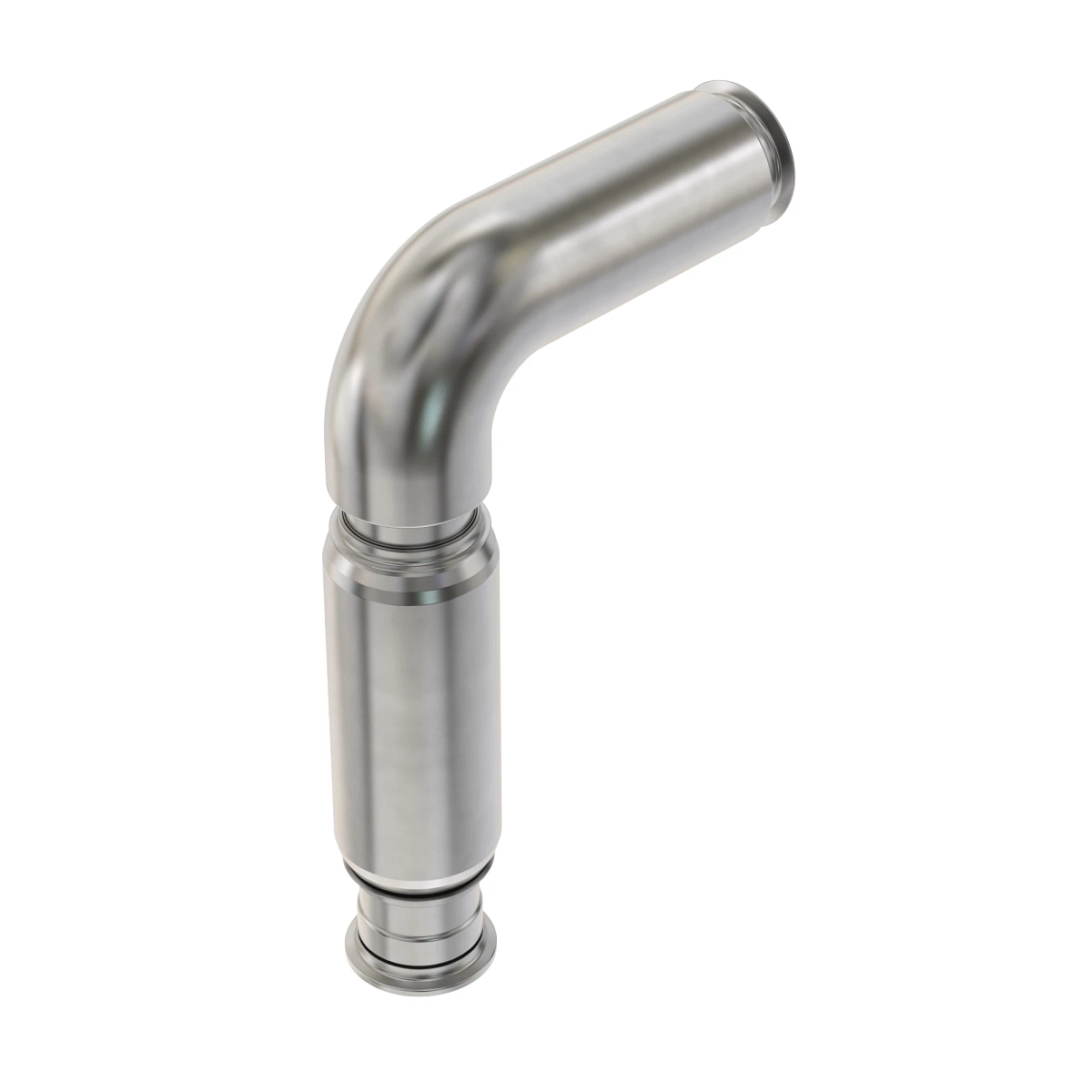 Exhaust Pipe, 524/544K FT4
