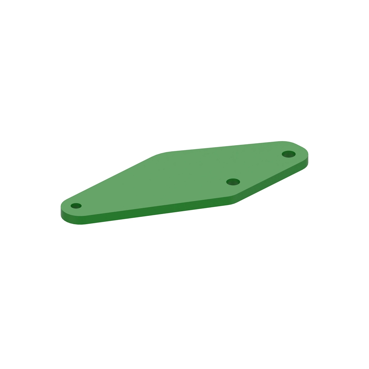 Plate, Touchset Depth