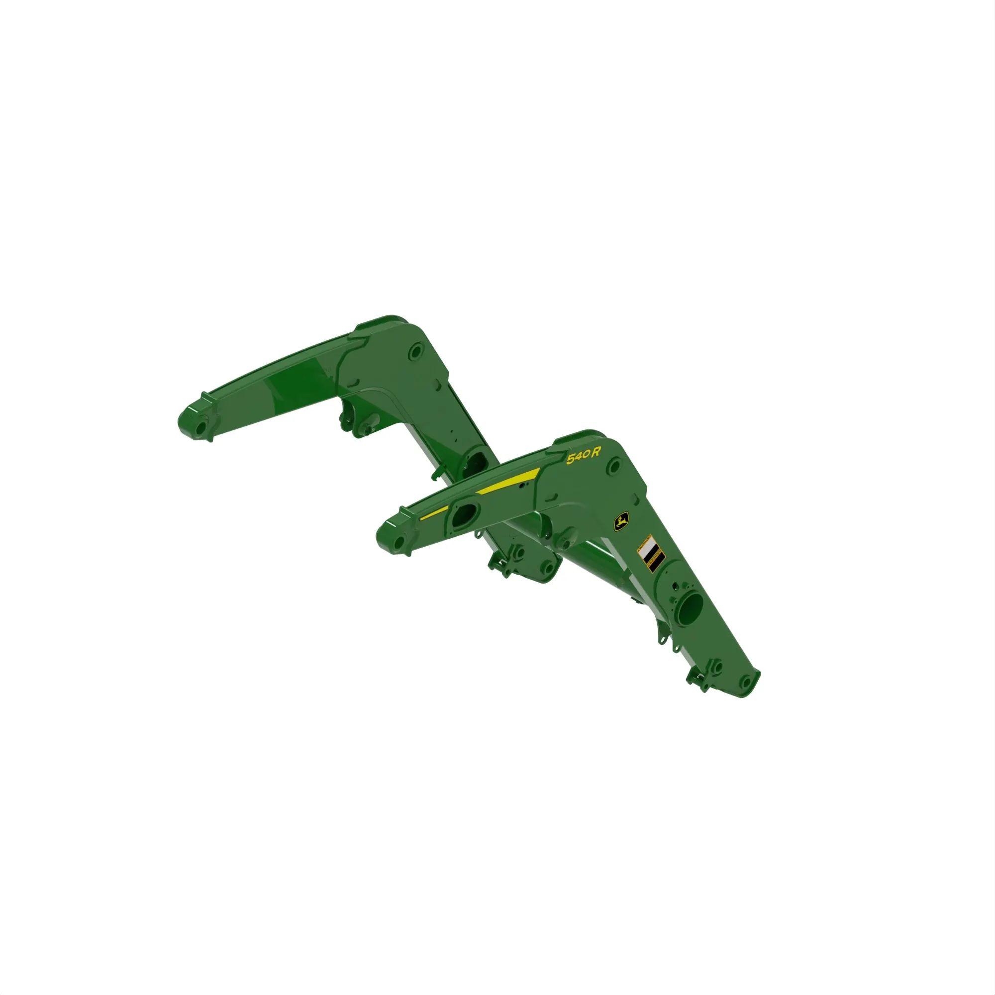 John Deere Loader Boom - AXX10500