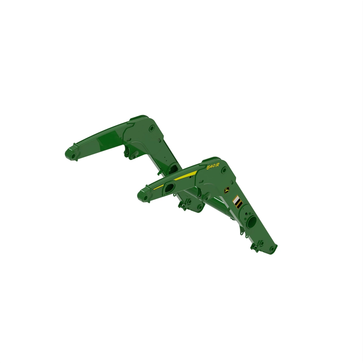 Loader Boom, 540R Sl Service