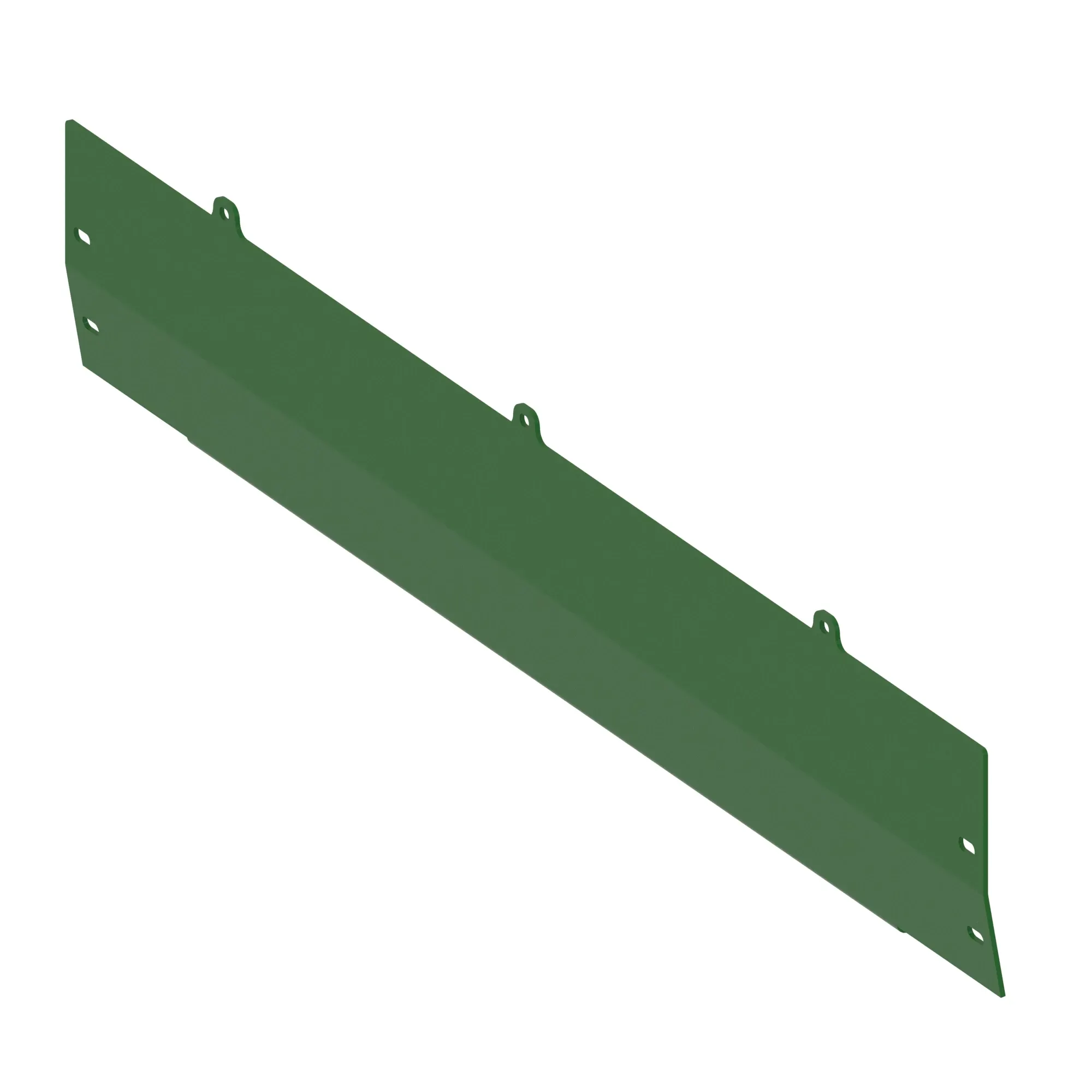 John Deere Plate - CXT40011