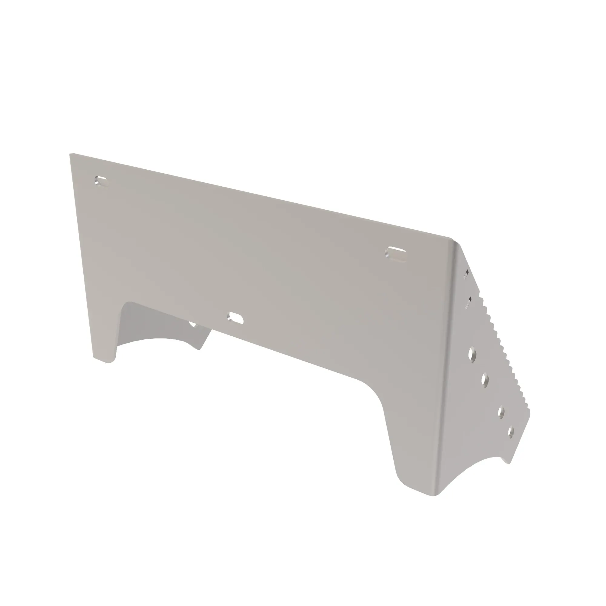 MOUNTING STEP, TOP, MUDGUARD,