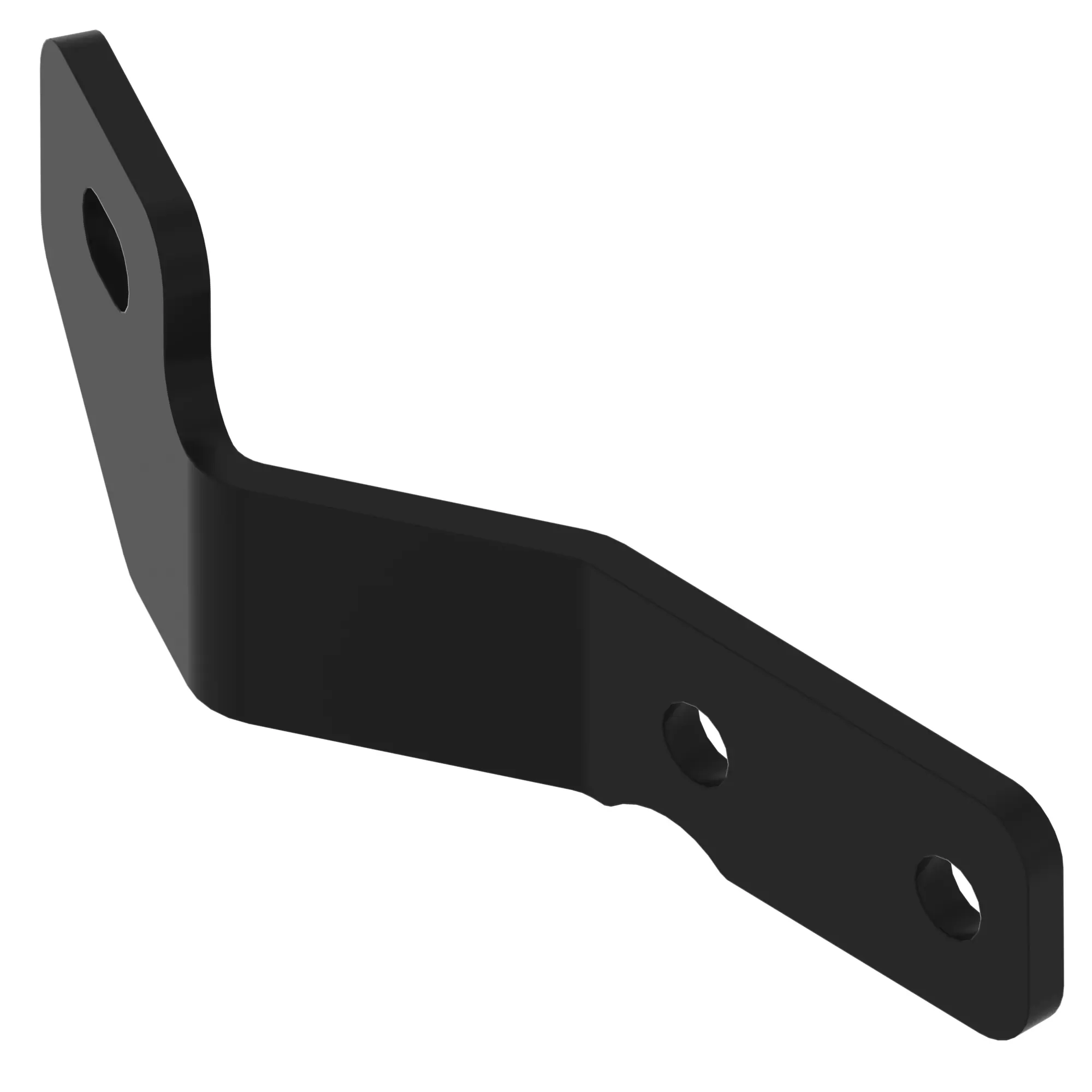 BRACKET, FIXED THROTTLE, WOODWARD