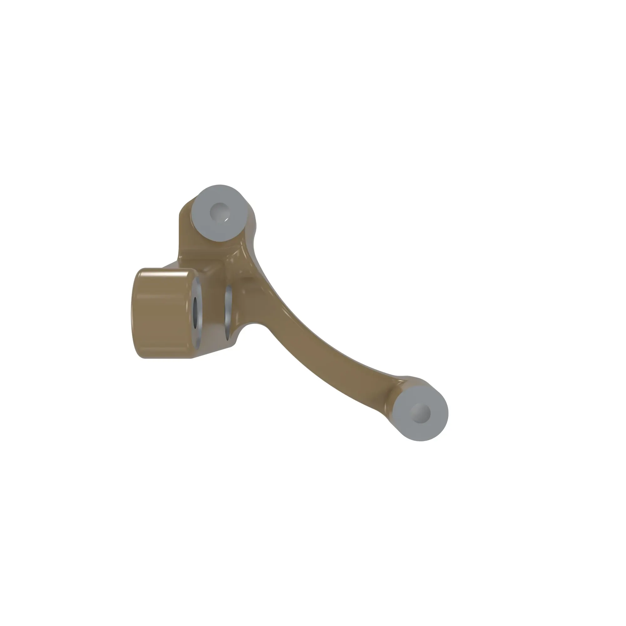 R516376: Alternator Bracket