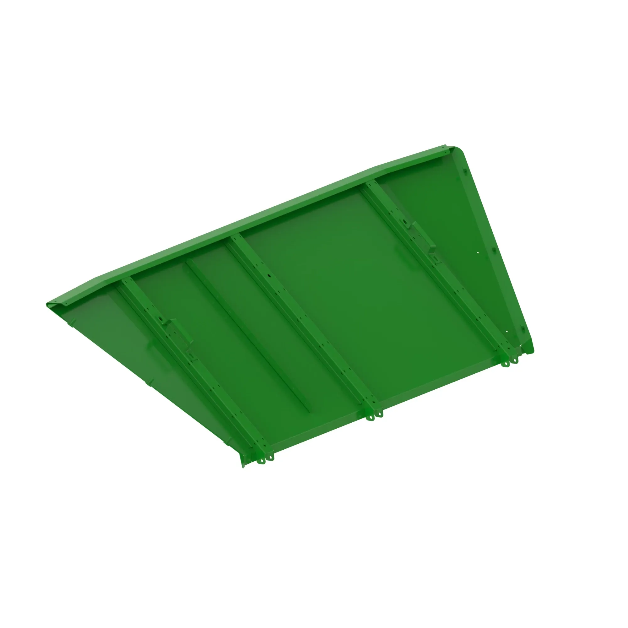 John Deere Grain Tank Extension, Right Side  - AXE49246