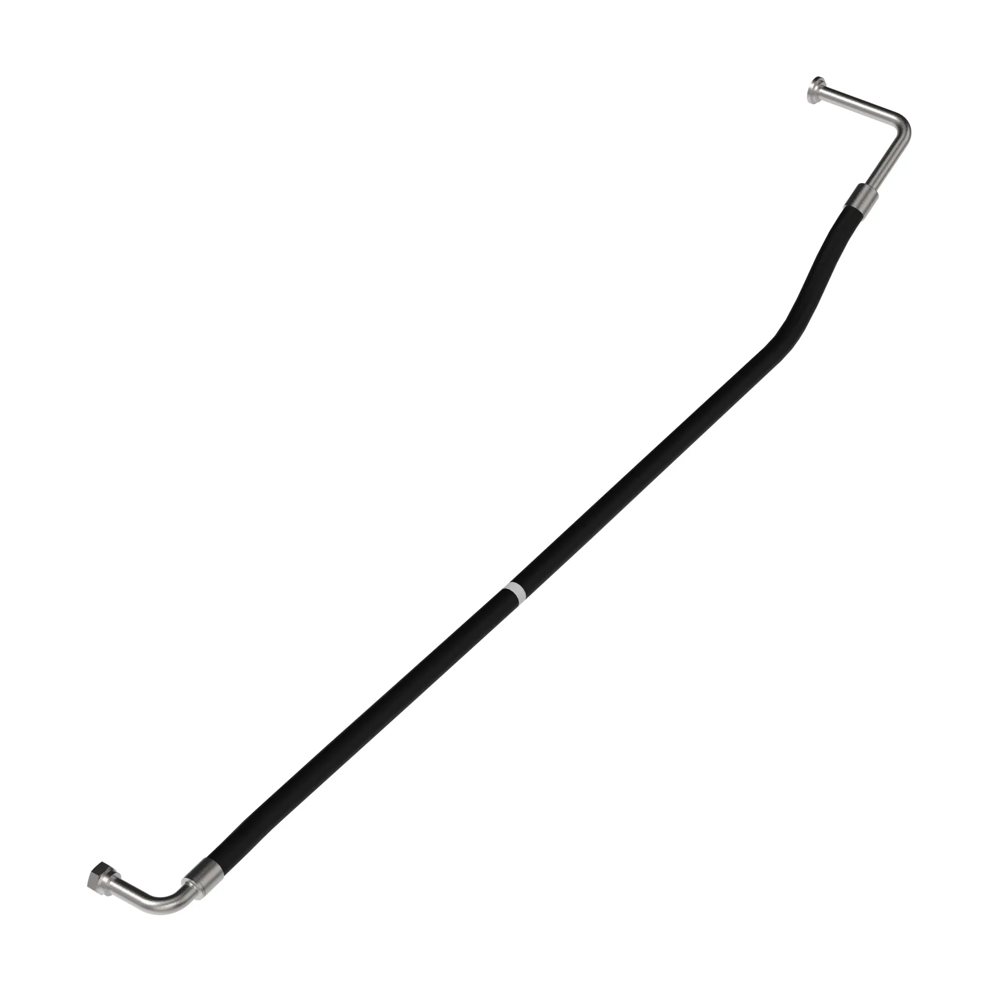 John Deere High Flow SCV Supply Hydraulic Hose - TA12075