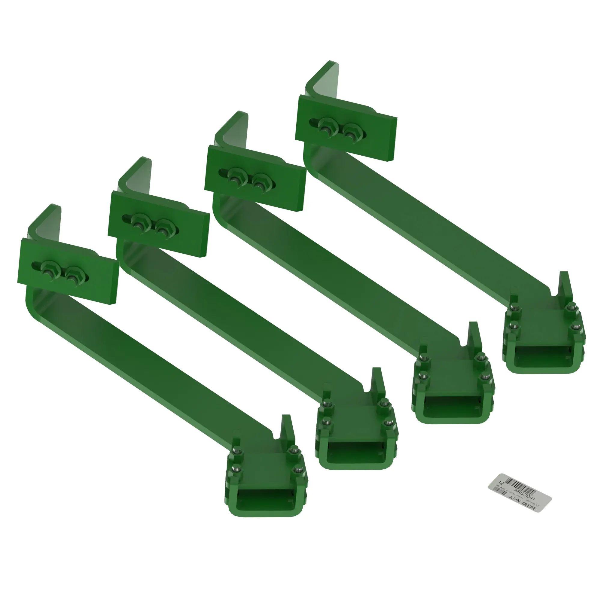 AFC PRESS WHEEL SCRAPERS SIDE, 4R B