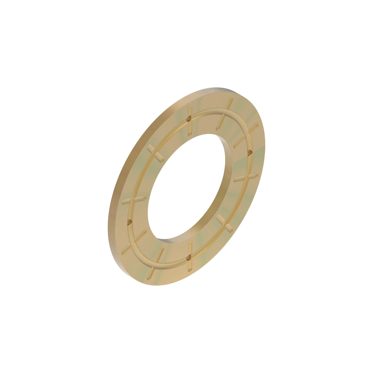 Washer, Thrust, Pitch
