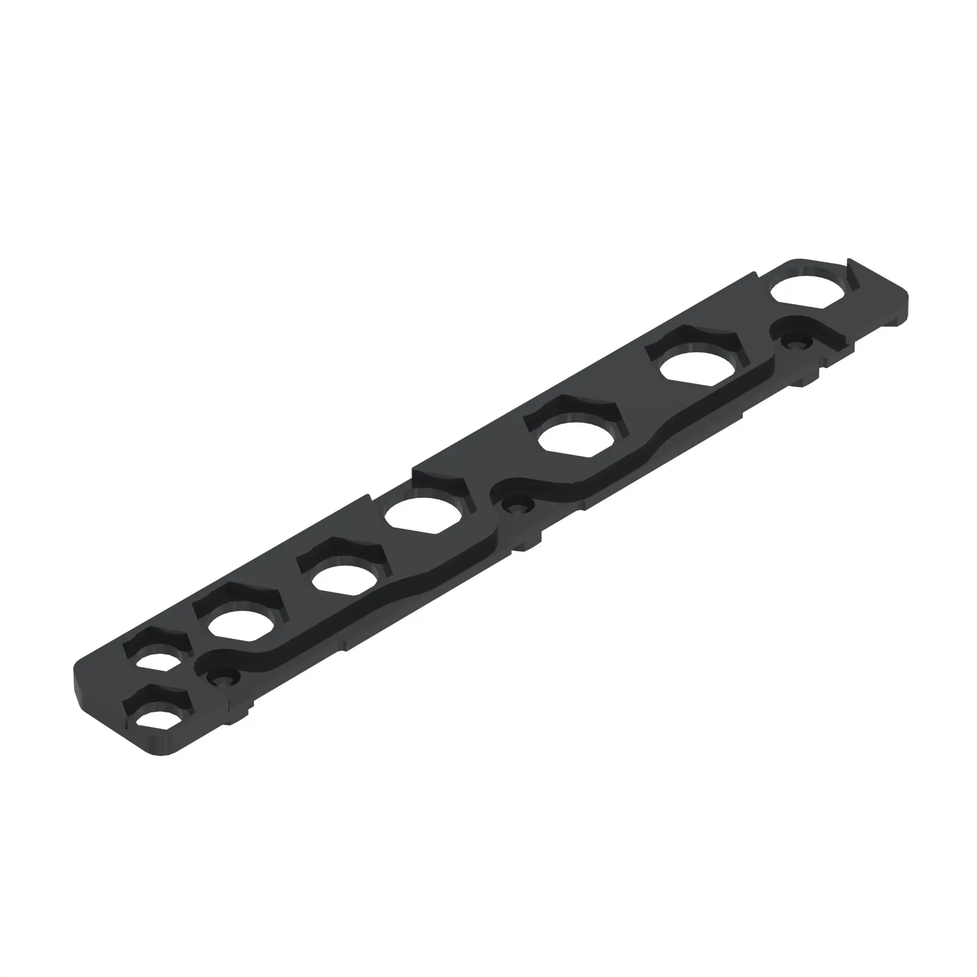BRACKET, VIC BOOM BULKHEAD