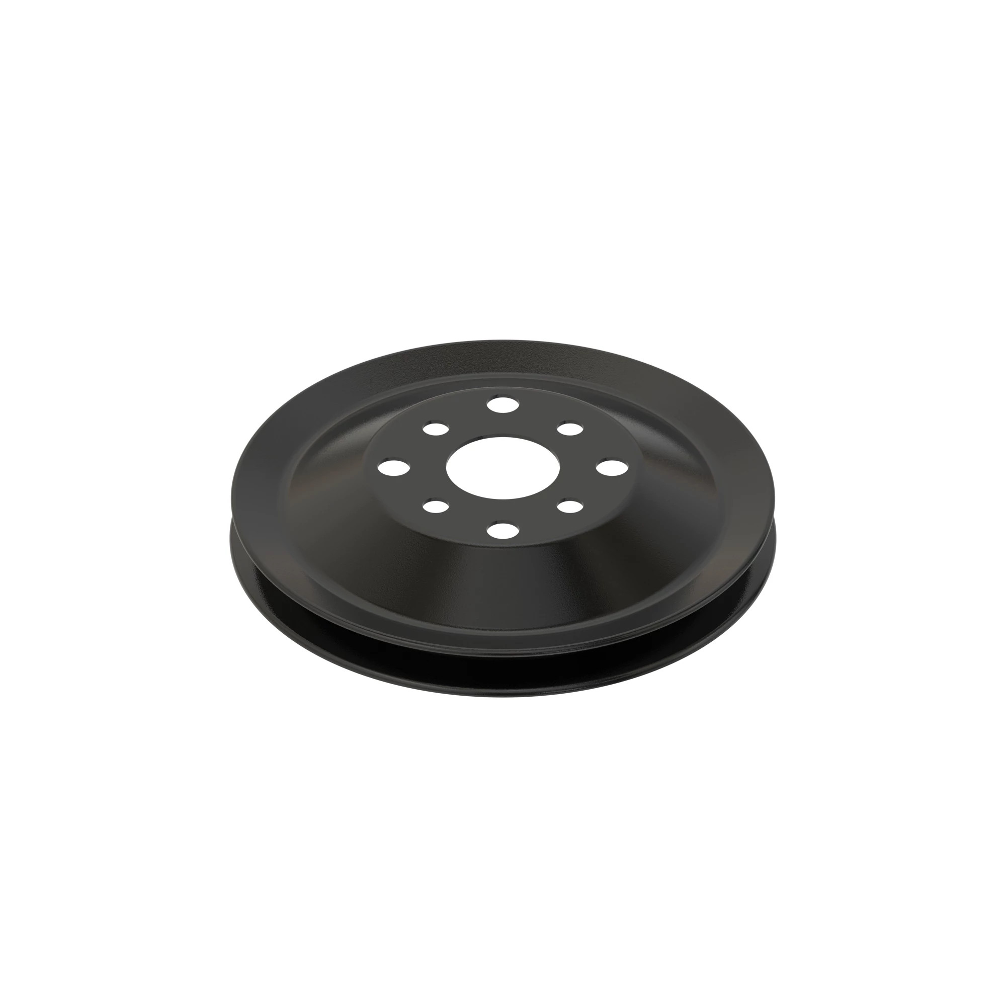 John Deere Engine Auxiliary Drive Pulley - R123627