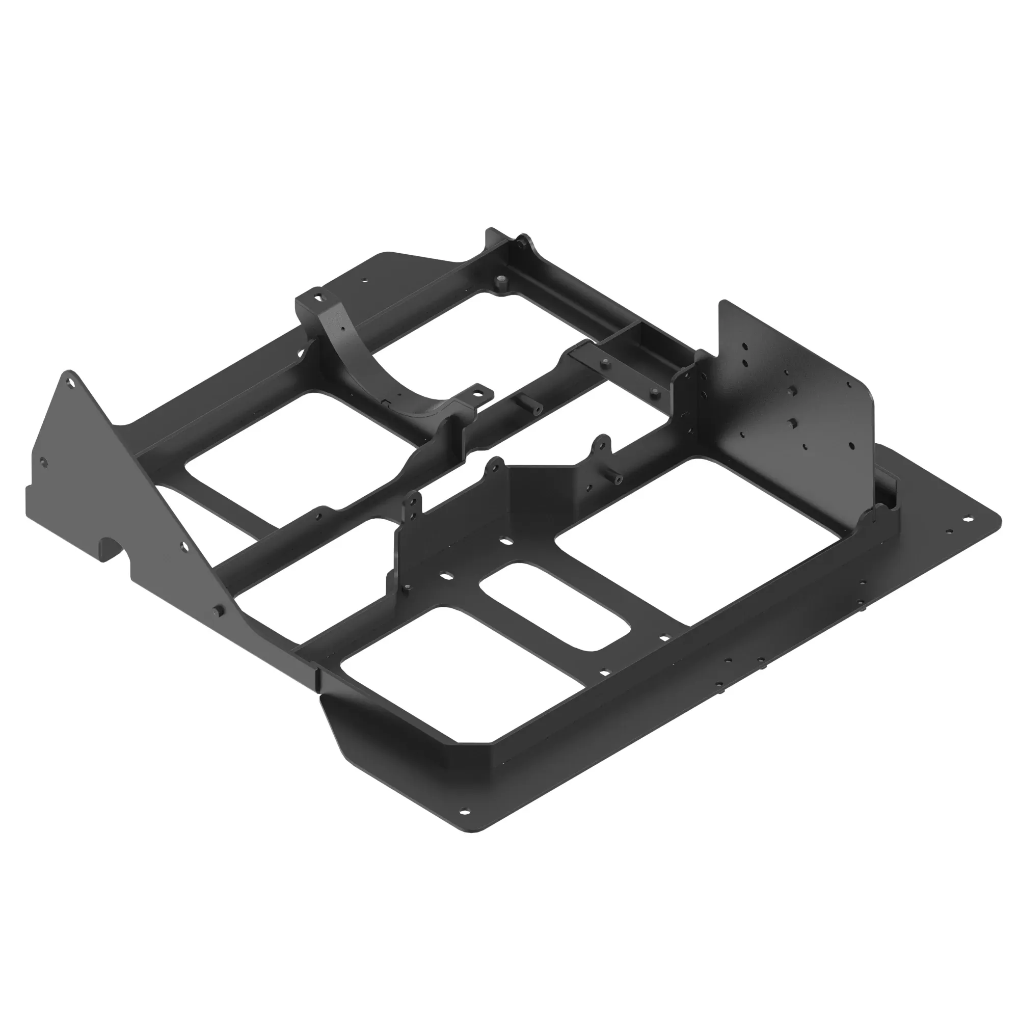 John Deere Exhaust Gas Aftertreatment System Bracket - AT461742