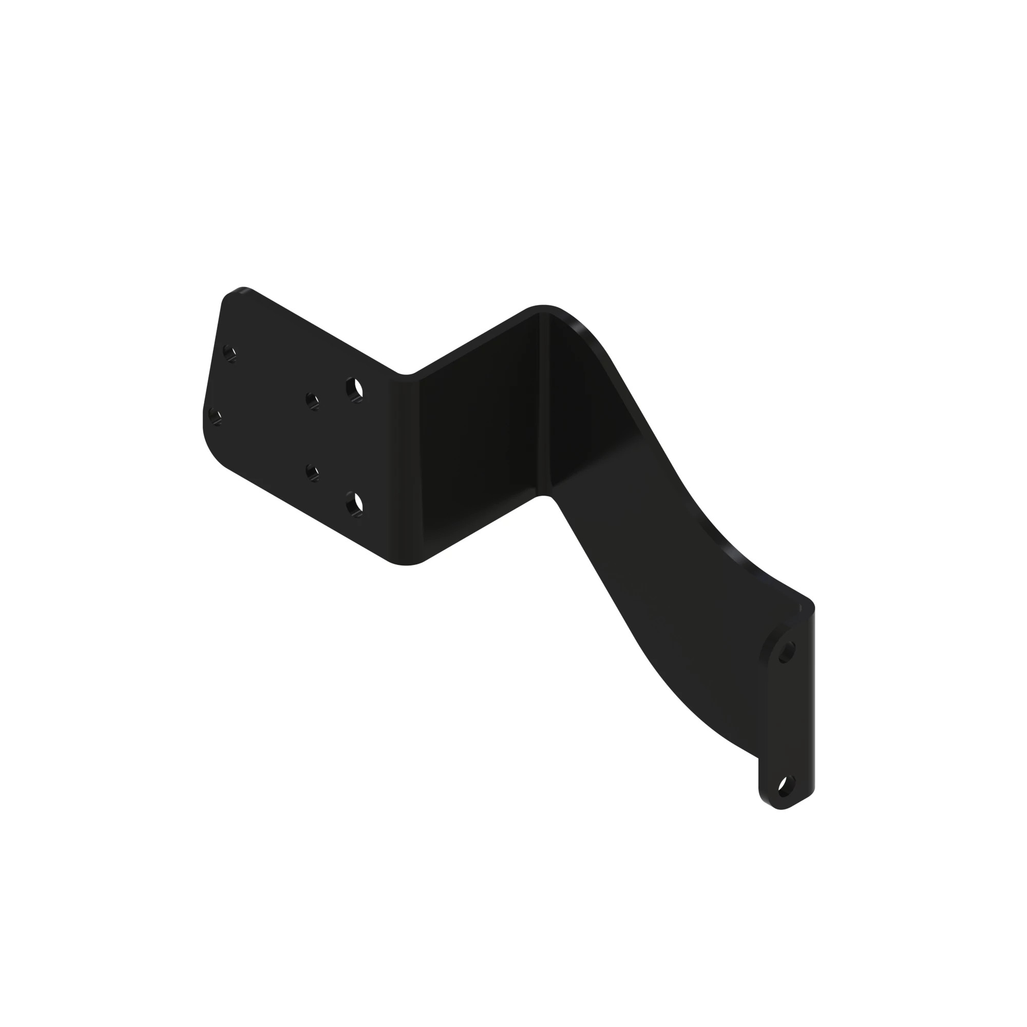 BRACKET, REAR SIDE LIGHT