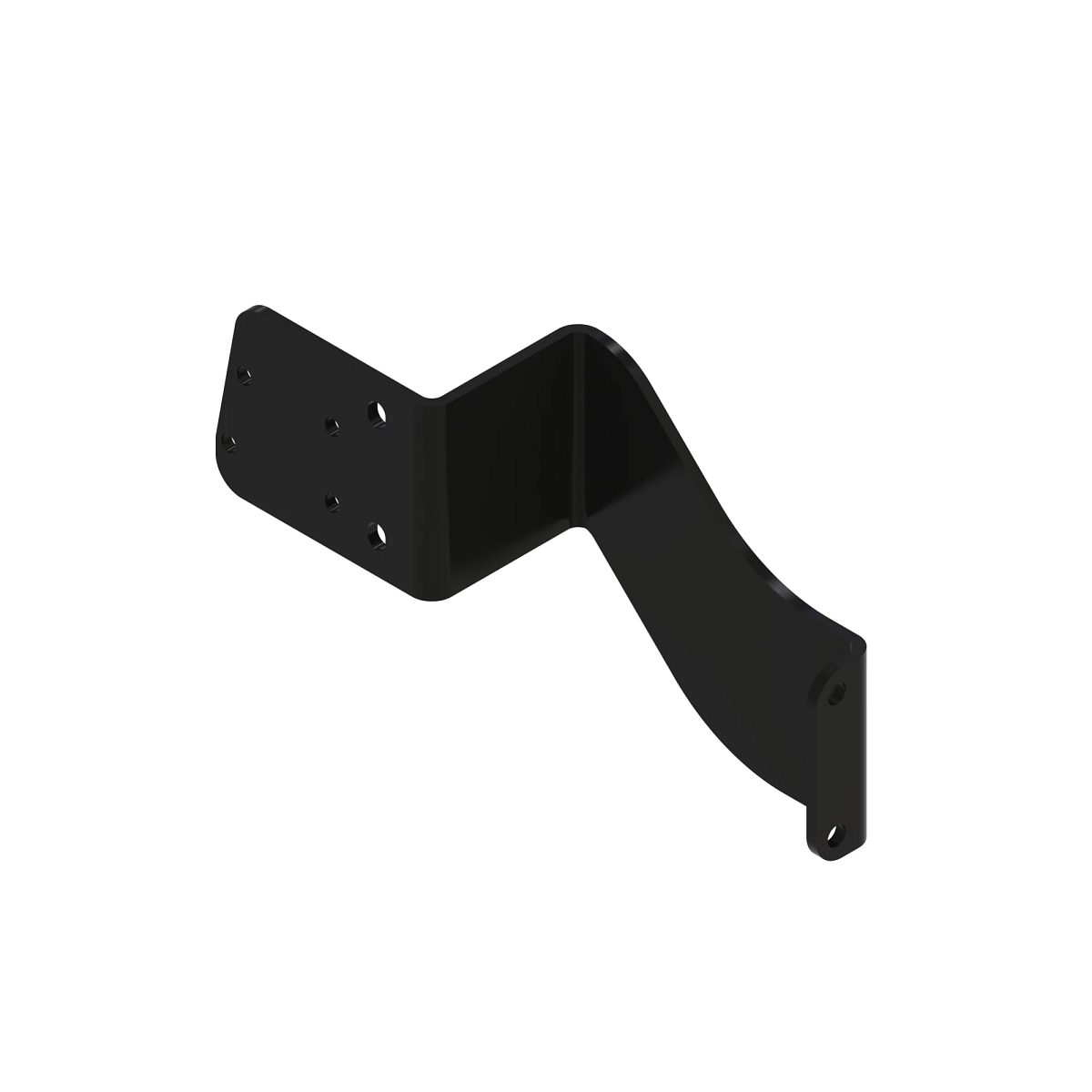 Bracket, Rear Side Light