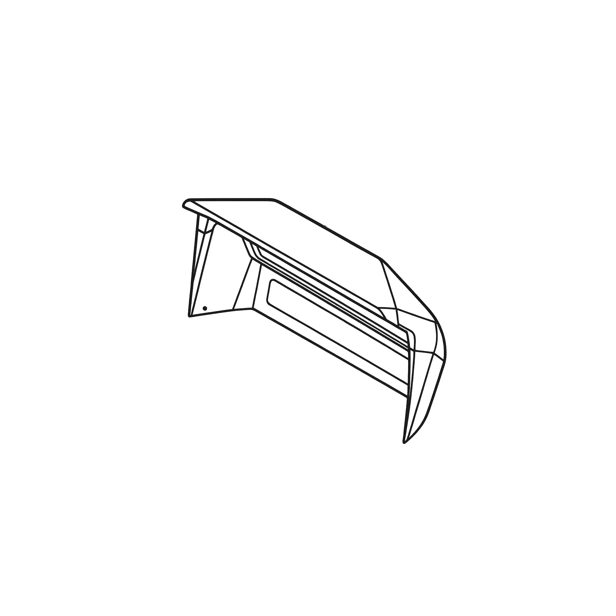 John Deere Cover - LW9931340