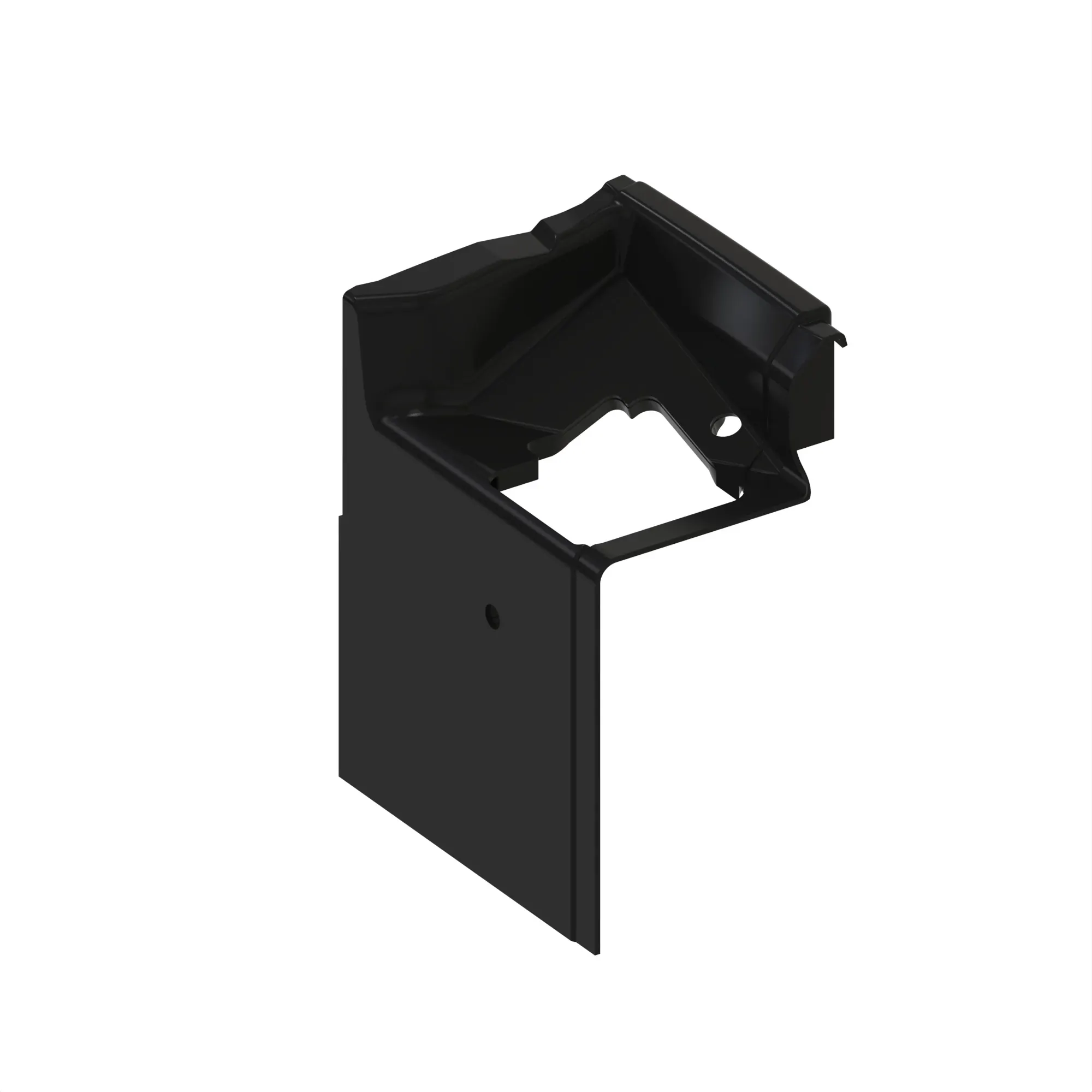 John Deere Left Side Acoustical Upholstery - RE227856