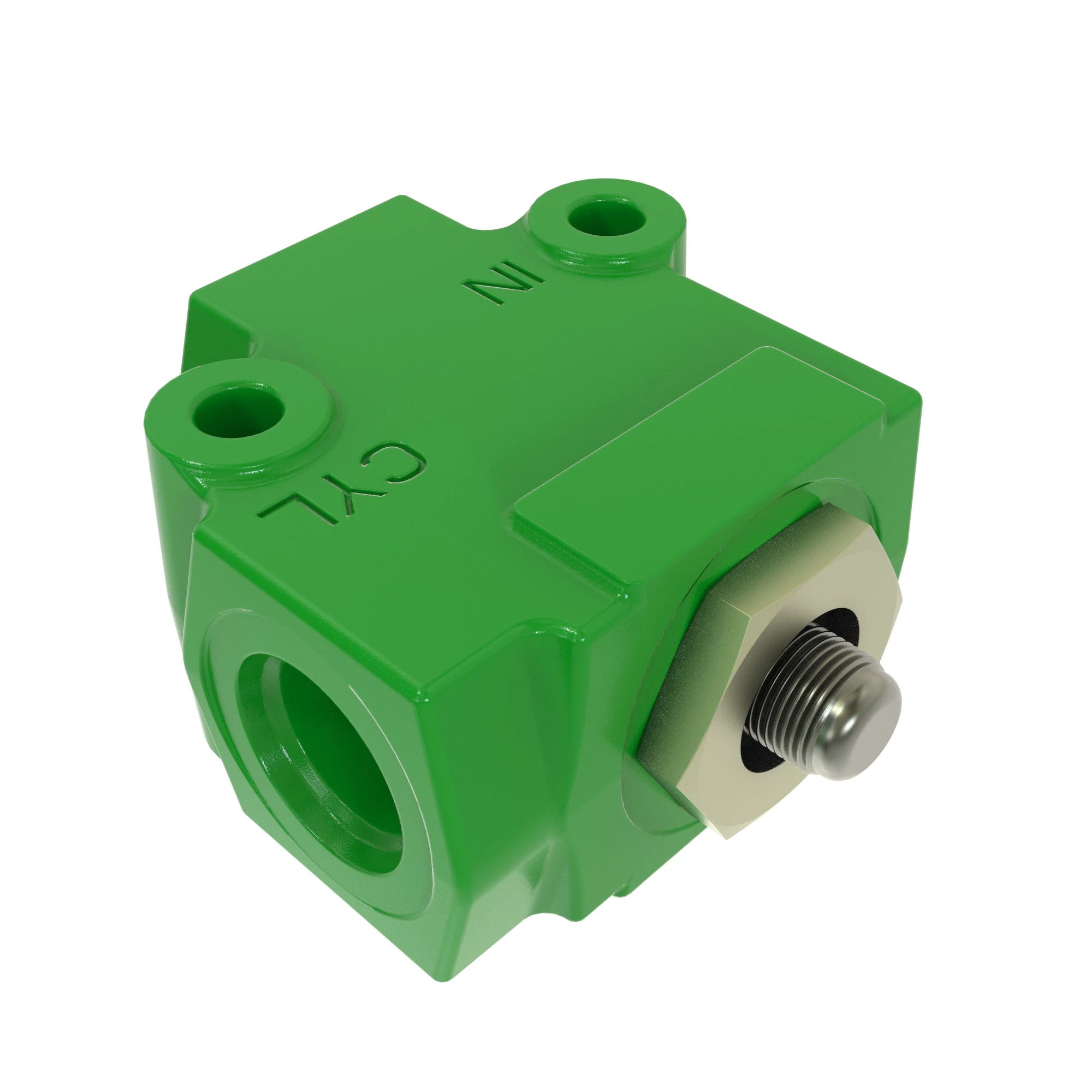John Deere Single Point Depth Control Valve - AN241790