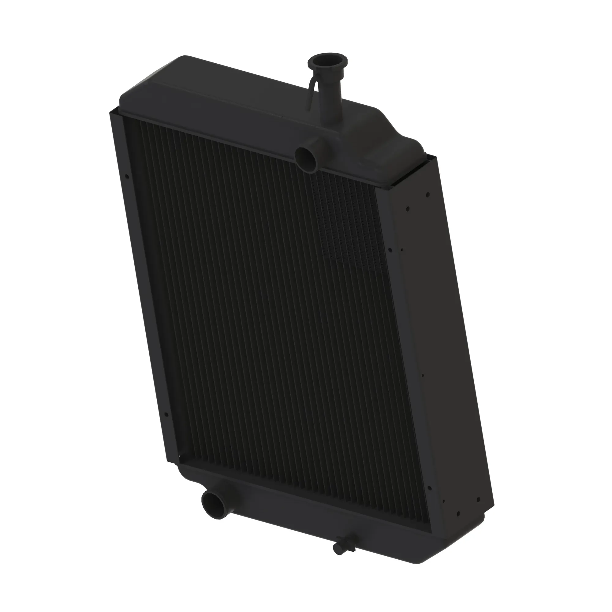 RADIATOR, ASSEMBLY