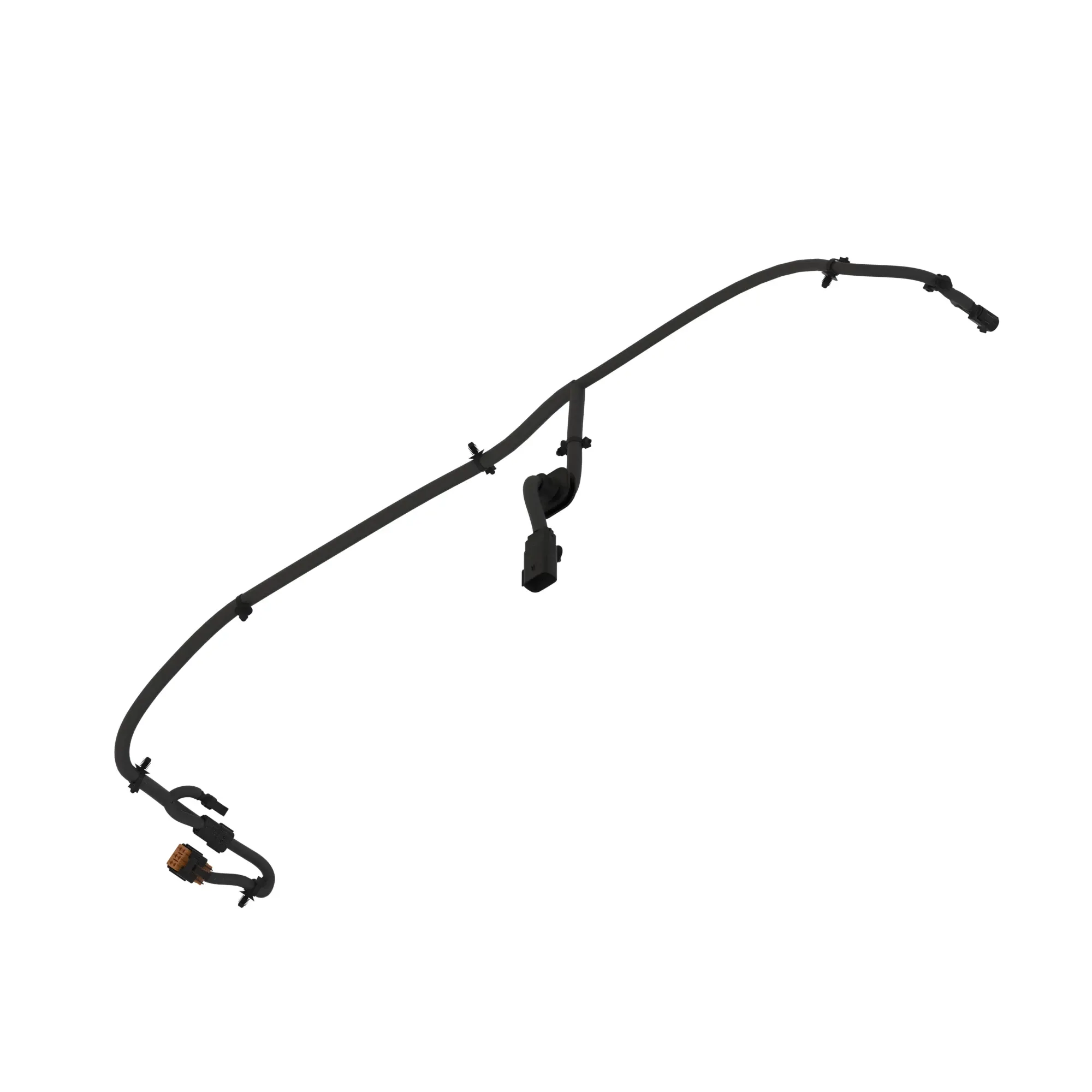 John Deere Fender Wiring Harness, Left Side - SJ36475