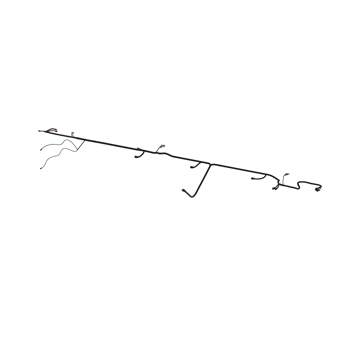 Wiring Harness, Backbone RH Tbh, C6