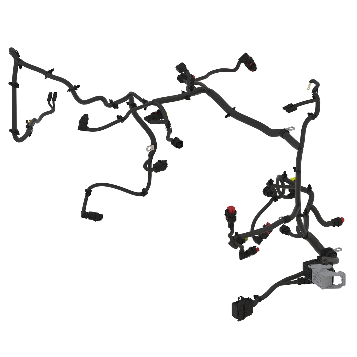 Wiring Harness, Engine Wiring Harne