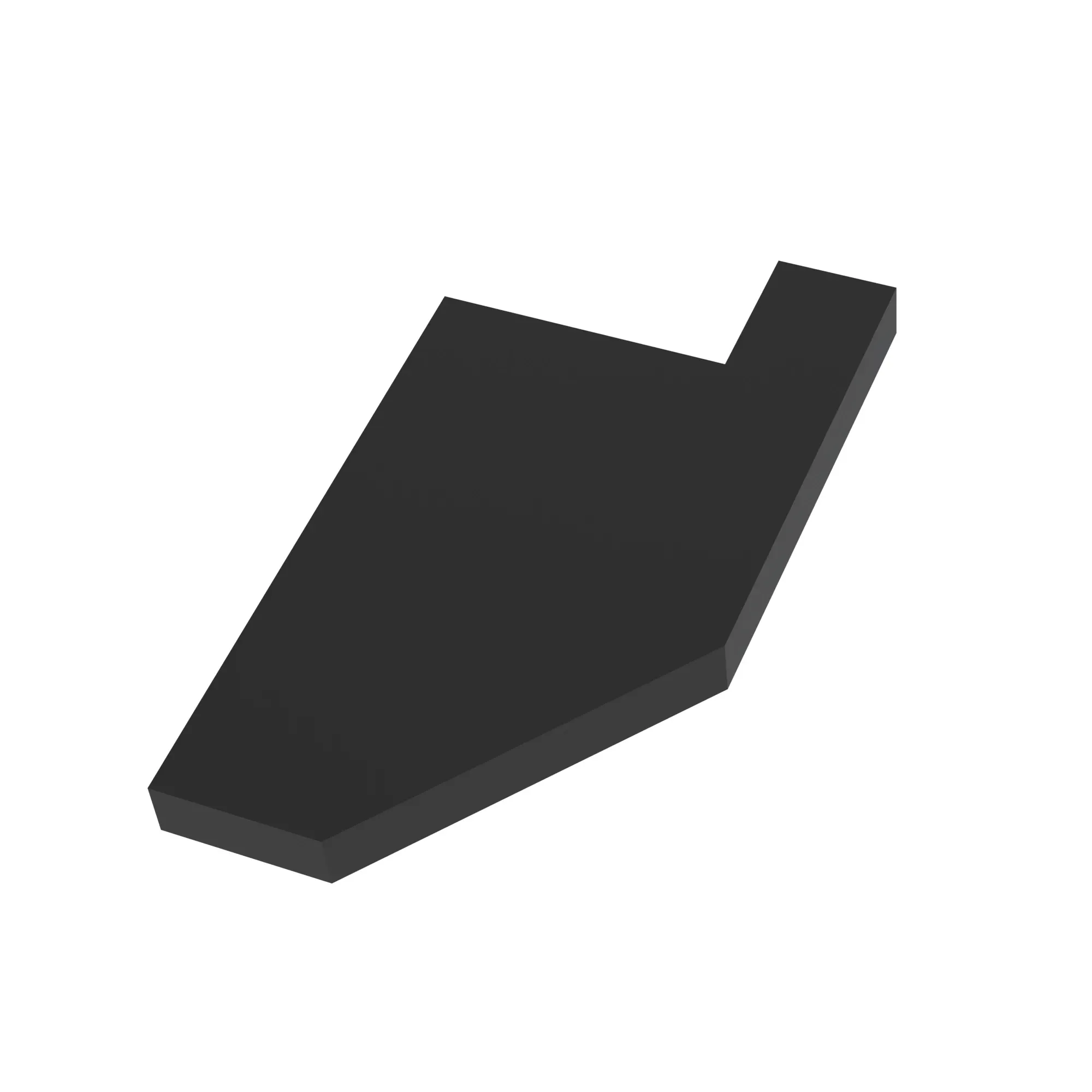 John Deere Sound Absorber Isolator - T341237