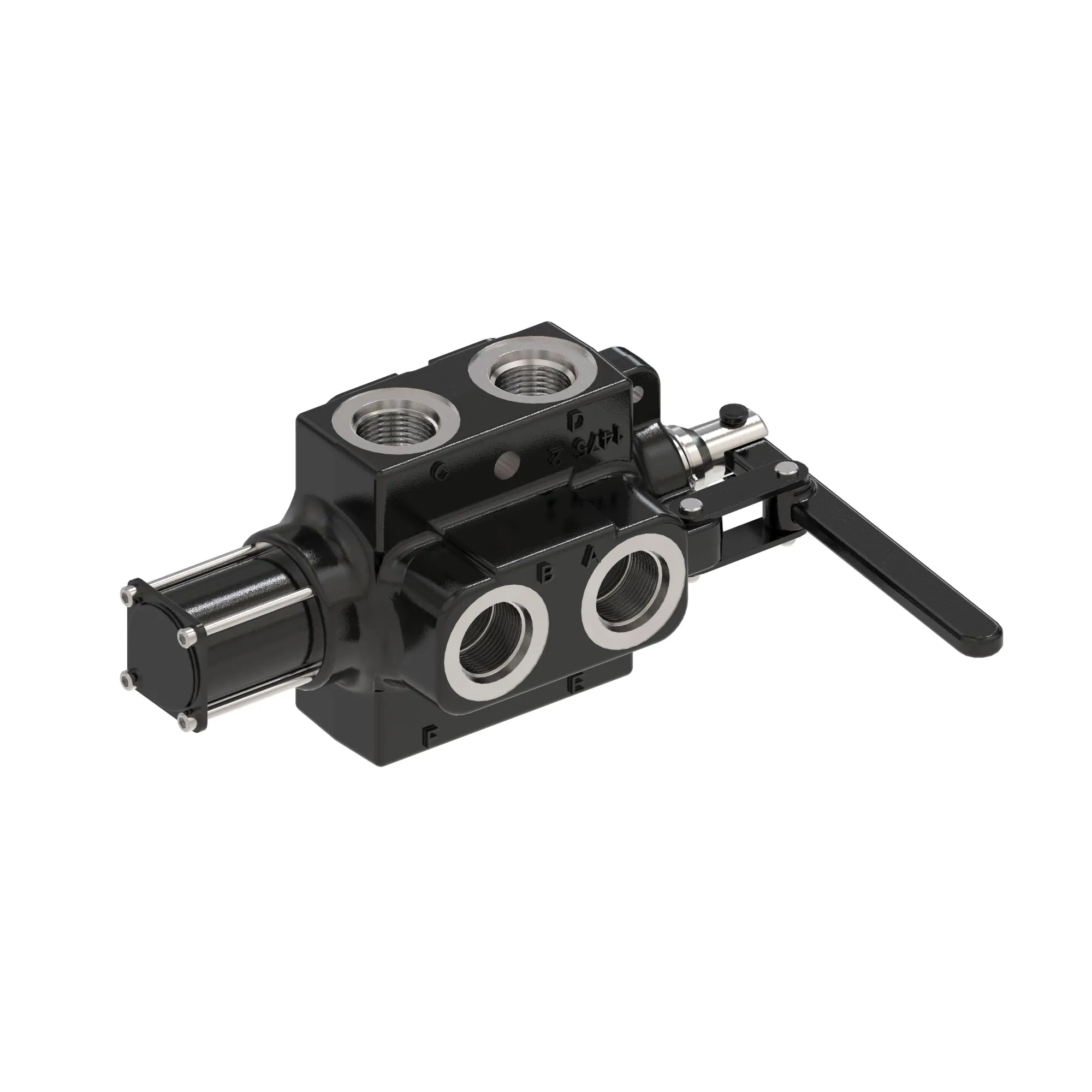 John Deere Selective Control Valve - AA84650