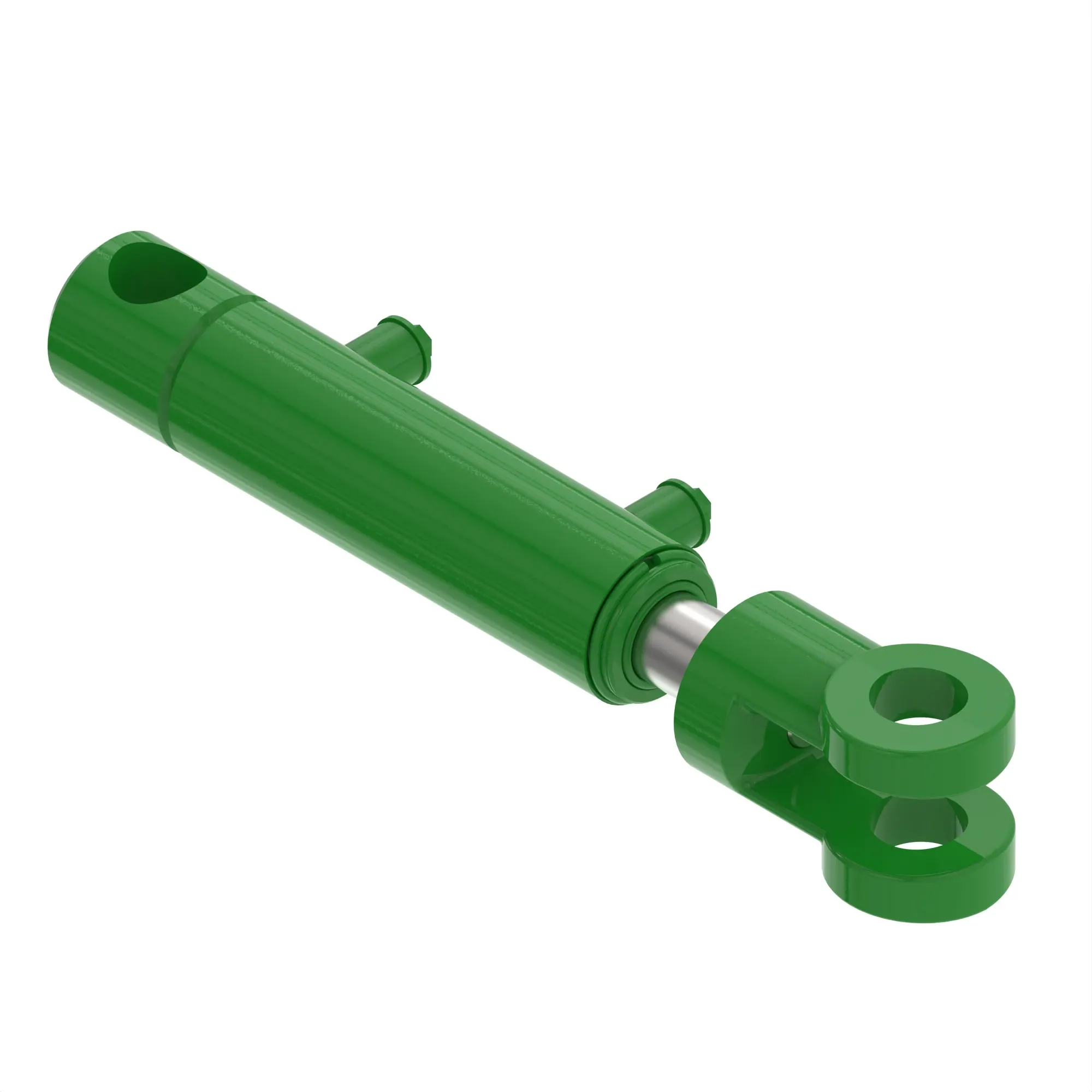 John Deere Rolling Basket Hydraulic Cylinder - AHC14203