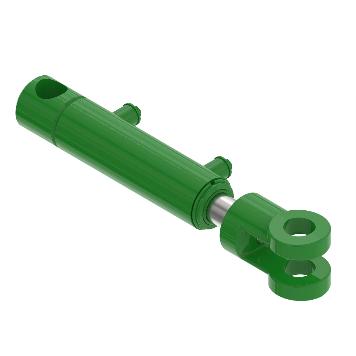 John Deere Rolling Basket Hydraulic Cylinder - AHC14203