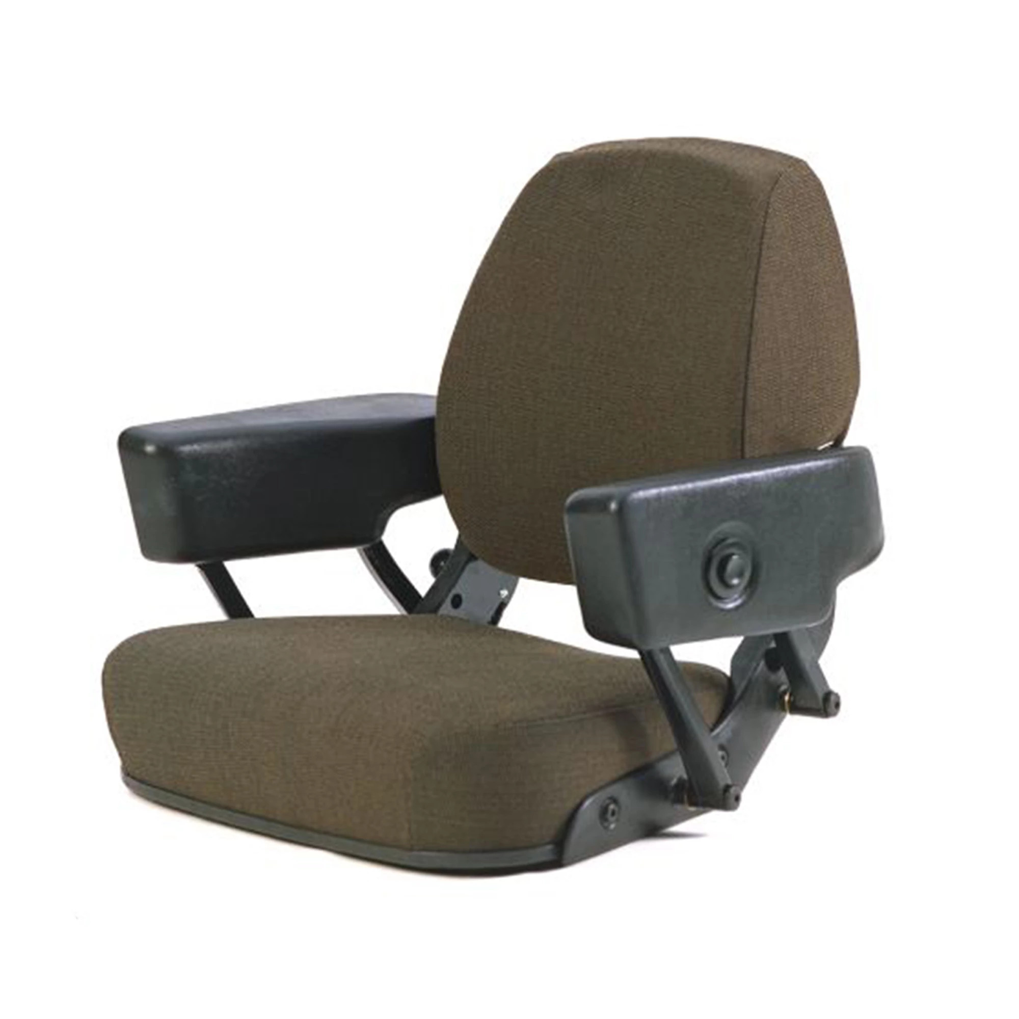 John Deere HydraCushion™ Posture Seat Less Suspension  - TY15953