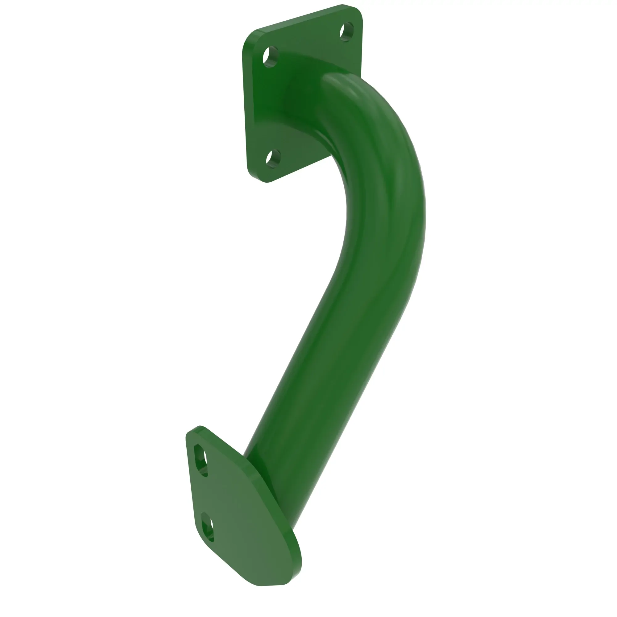 John Deere Rear Rail Support, Right Side  - AXT13683
