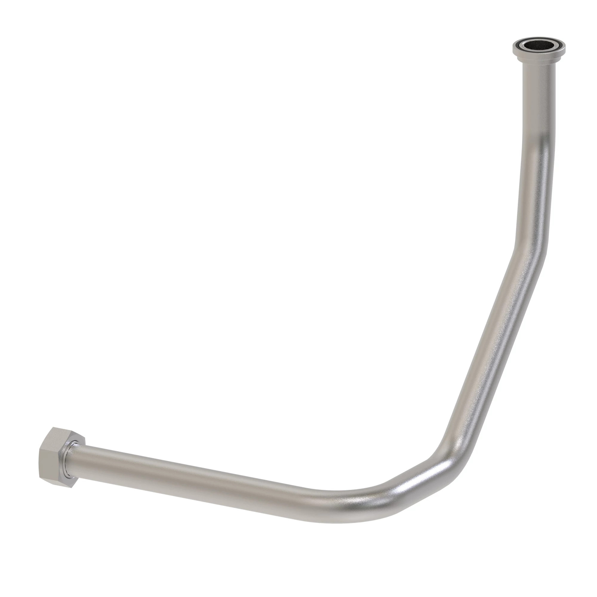 RETURN MANIFOLD DRAIN LINE