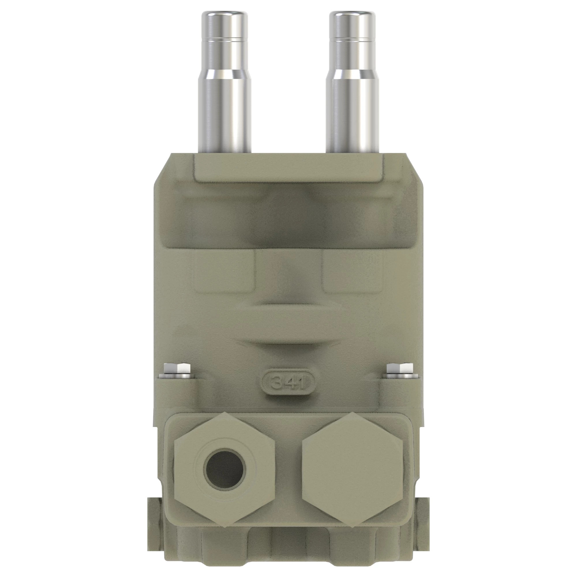 MANUAL HYDRAULIC VALVE