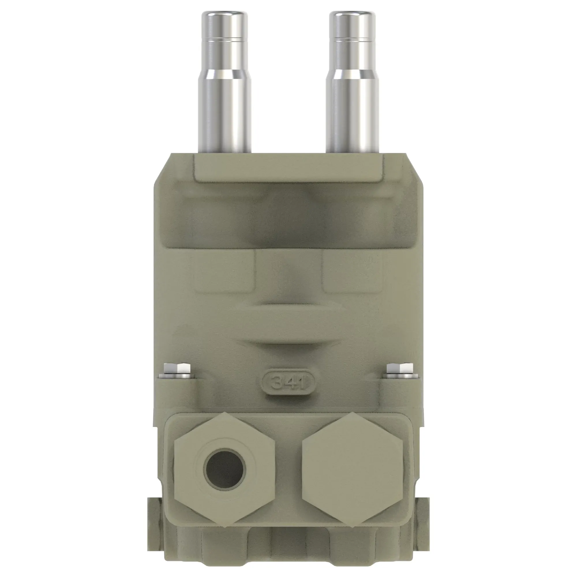 MANUAL HYDRAULIC VALVE