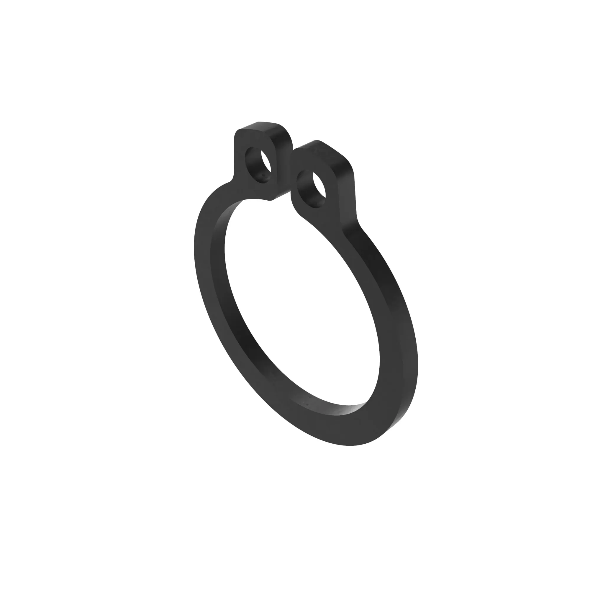 John Deere Spiral Internal Snap Ring - R298956