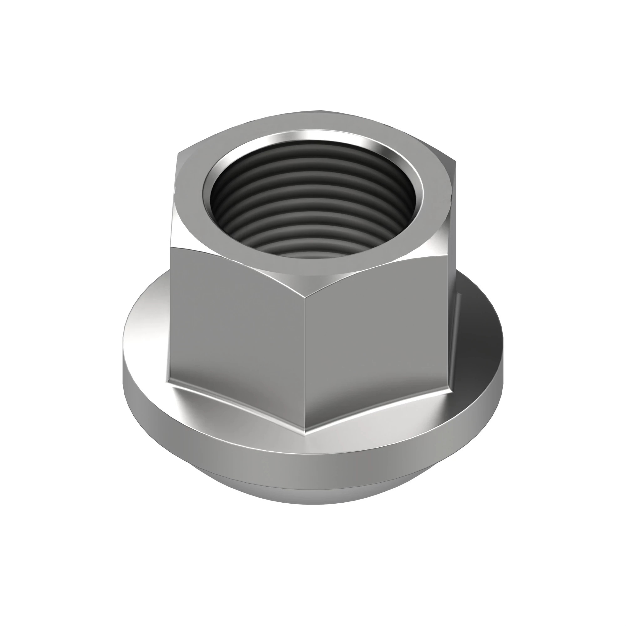 John Deere Wheel Nut, M14 - 14M7605