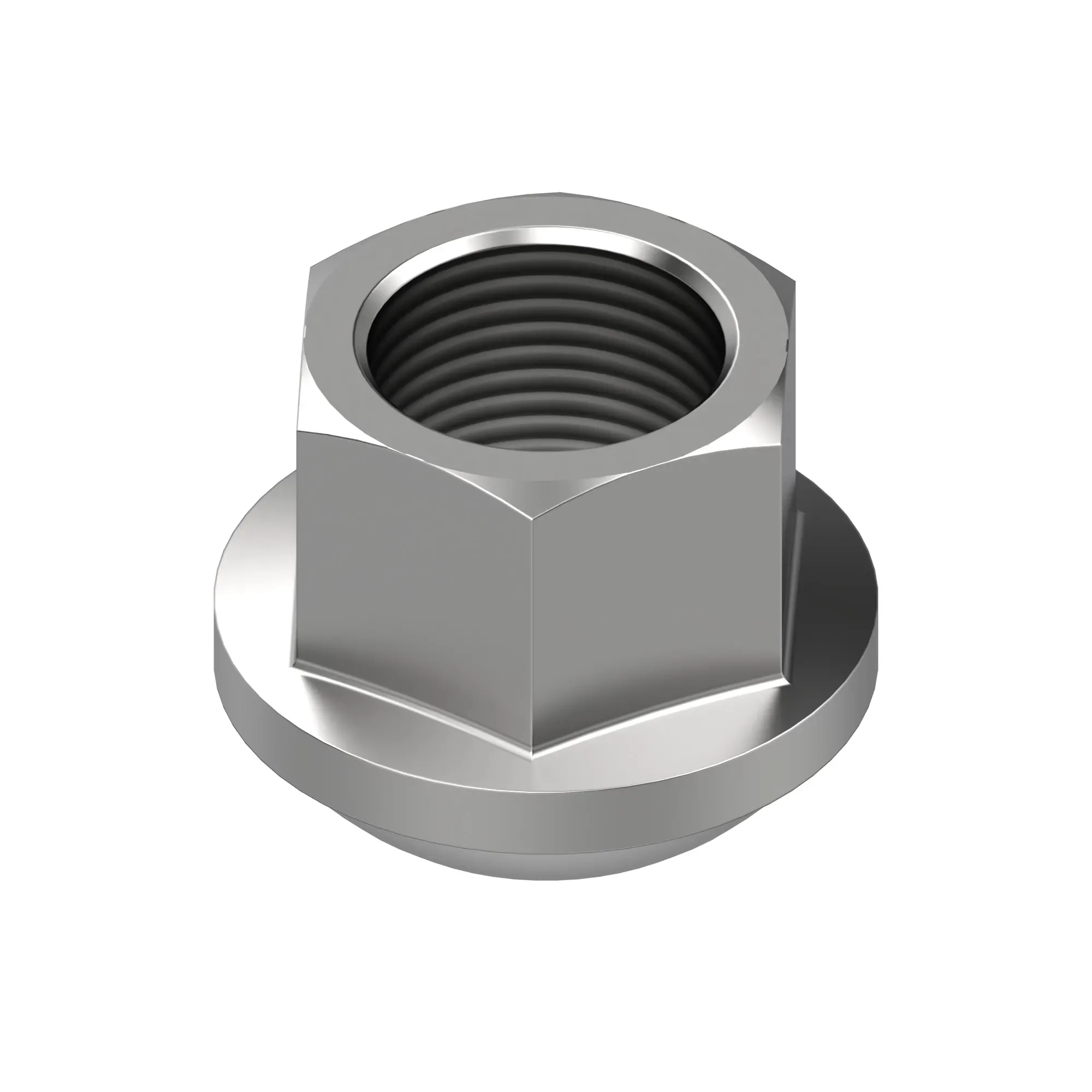 John Deere Wheel Nut, M14 - 14M7605