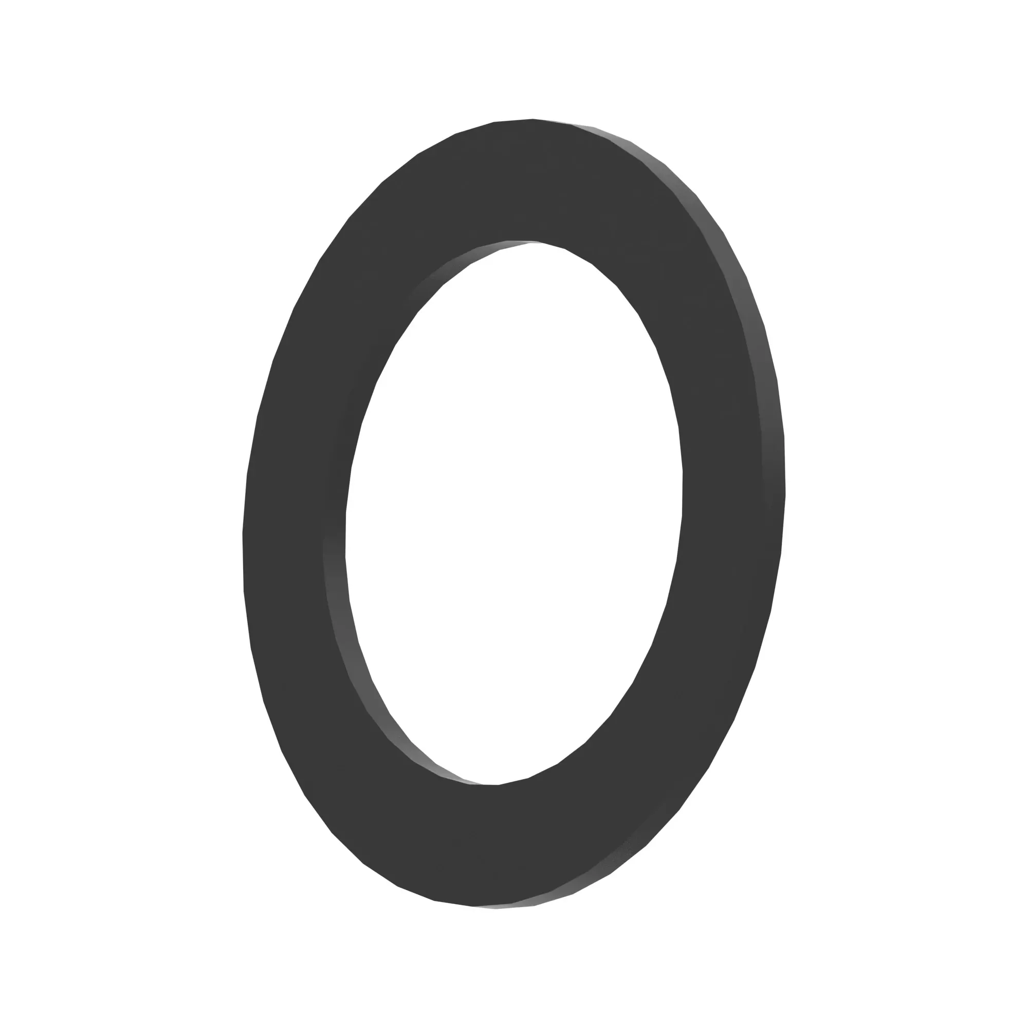 WASHER, DISK, IDENTIFICATION - BLAC