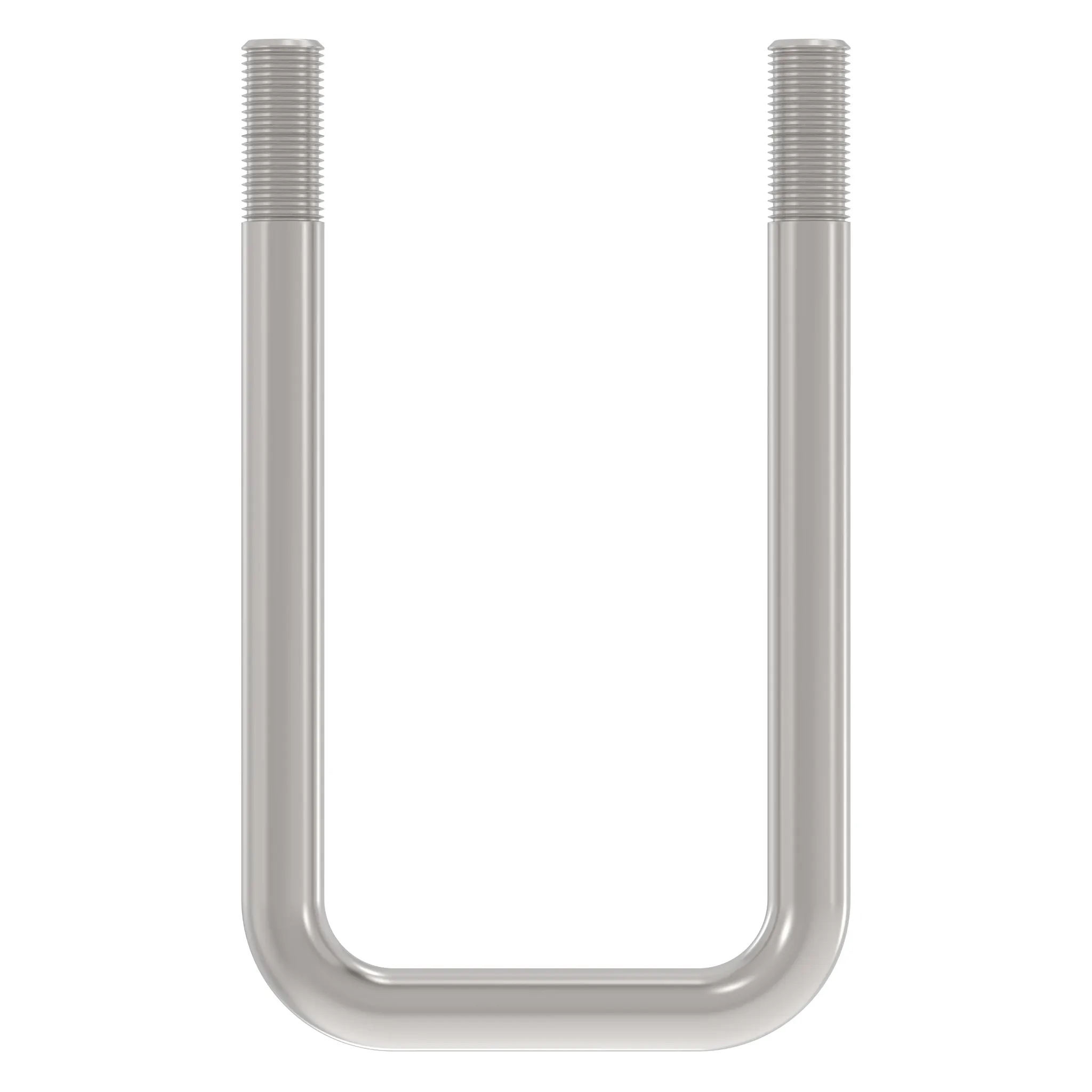 U-BOLT, 30 M6X73 SS